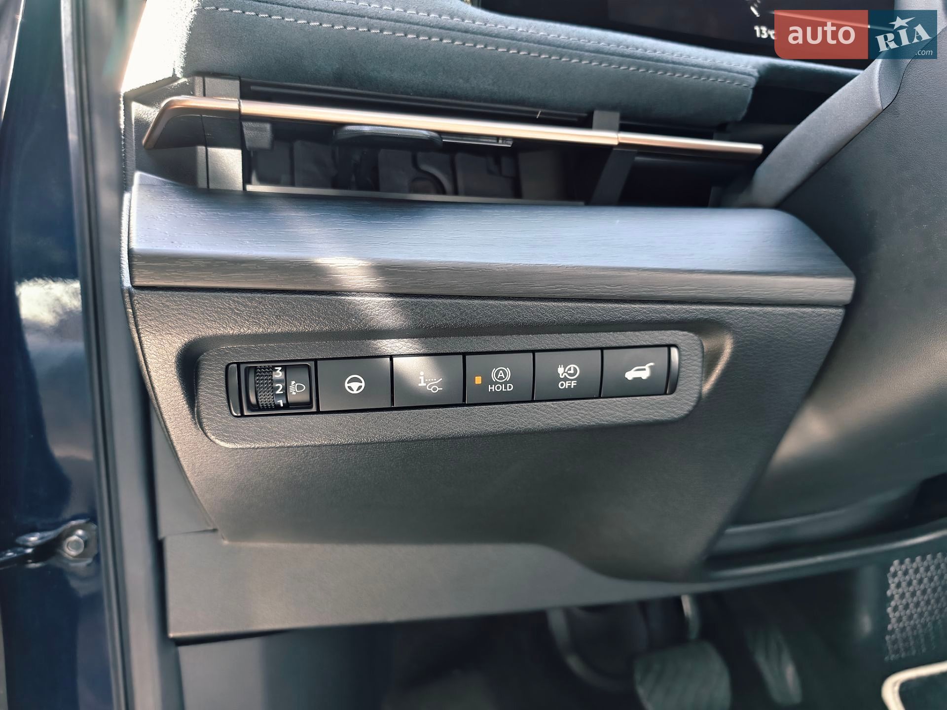 Nissan Ariya 2022 VIN LGBU2XE83NW011915 фото оголошення 7 з 22