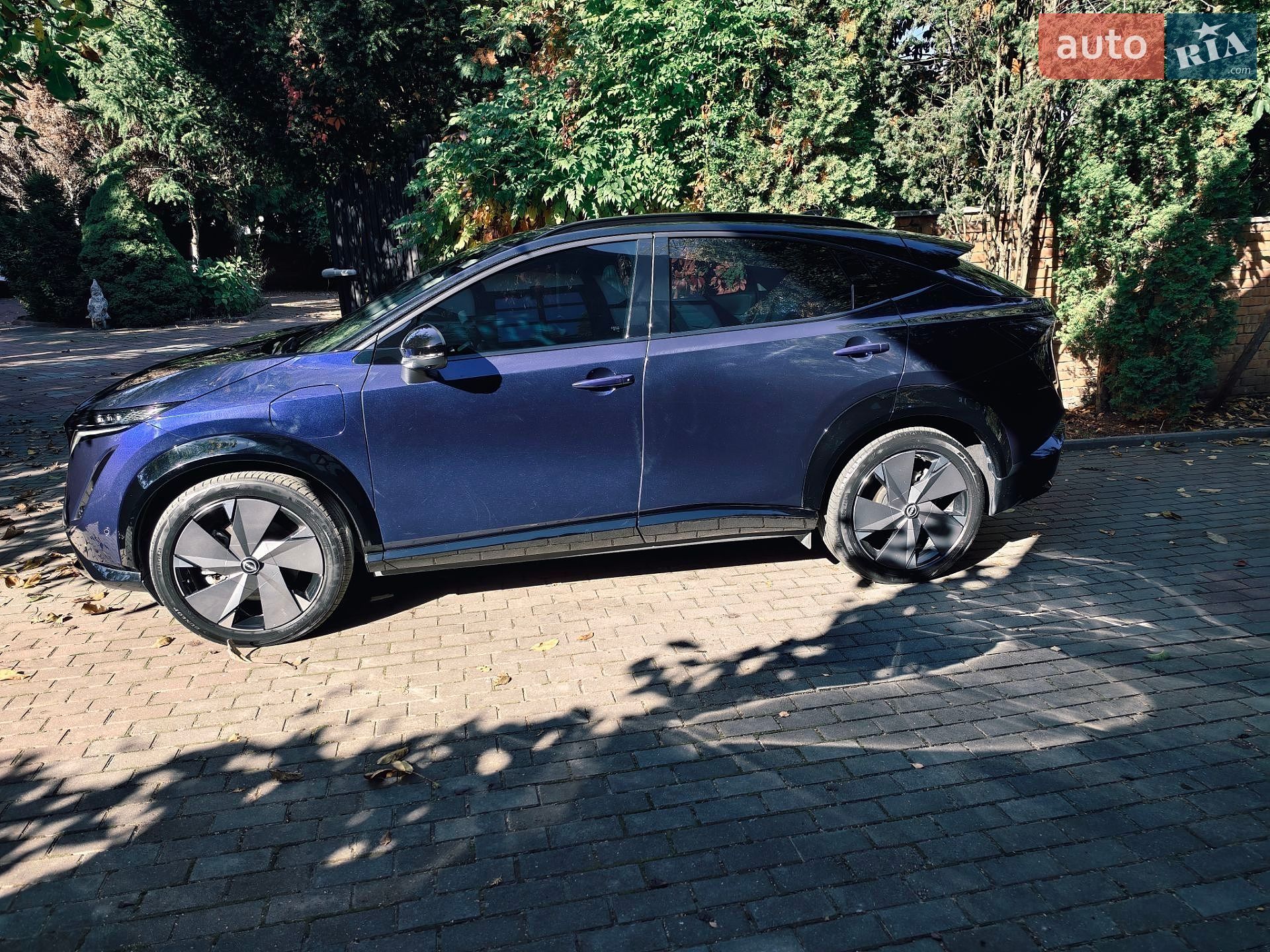 Nissan Ariya 2022 VIN LGBU2XE83NW011915 фото оголошення 4 з 22