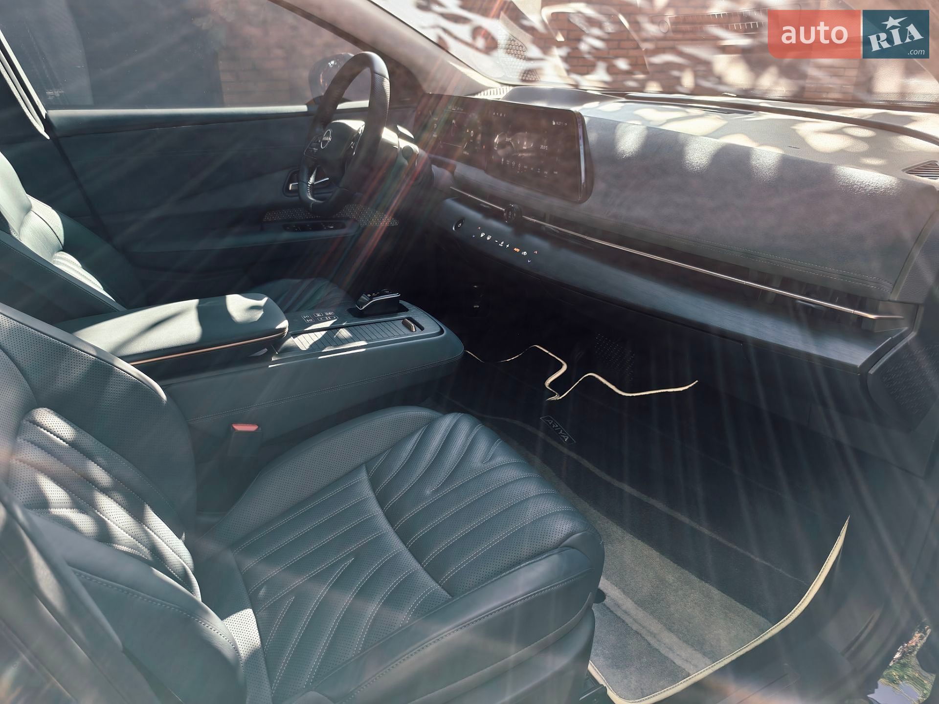 Nissan Ariya 2022 VIN LGBU2XE83NW011915 фото оголошення 13 з 22