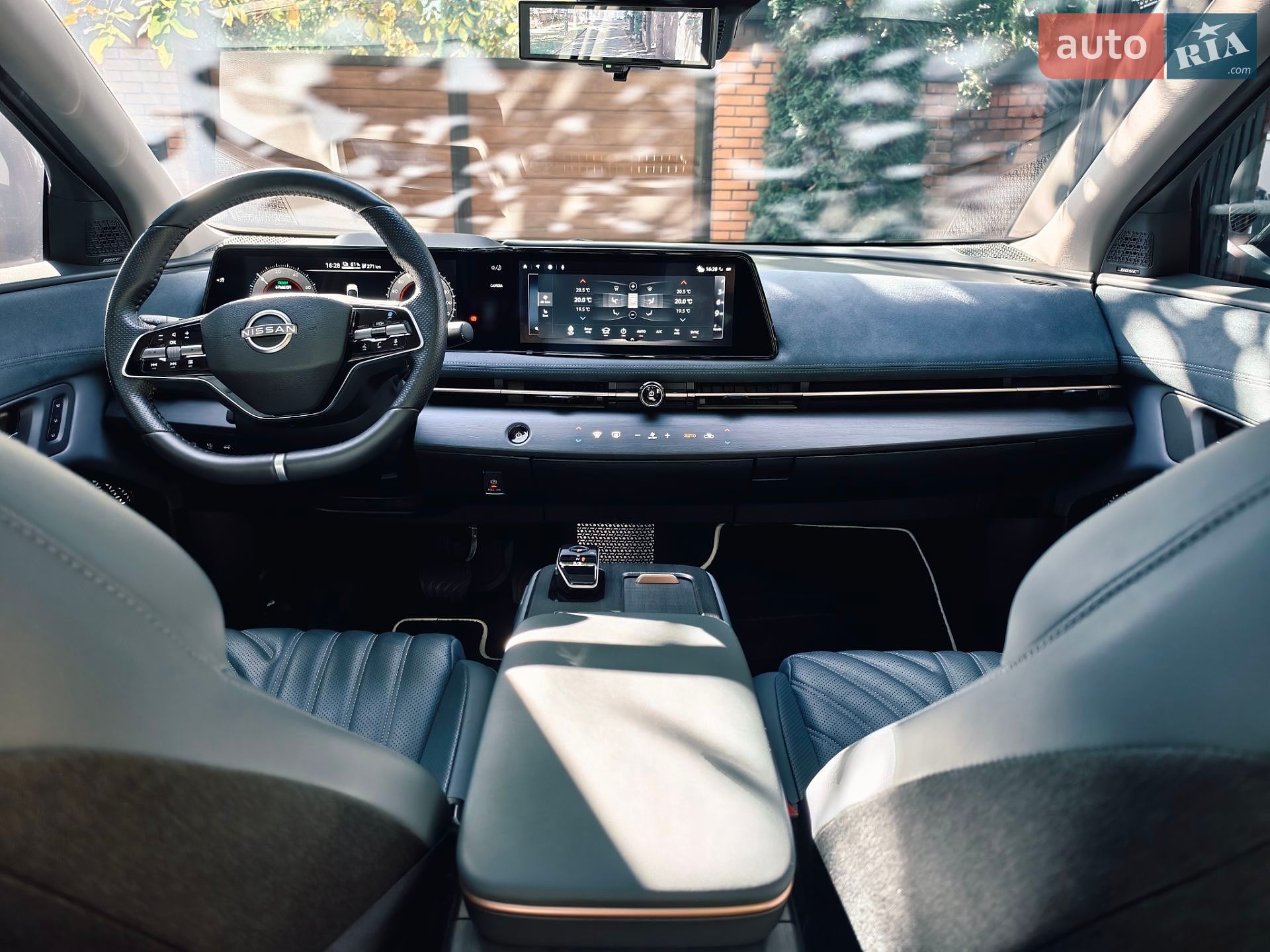 Nissan Ariya 2022 VIN LGBU2XE83NW011915 фото оголошення 14 з 22