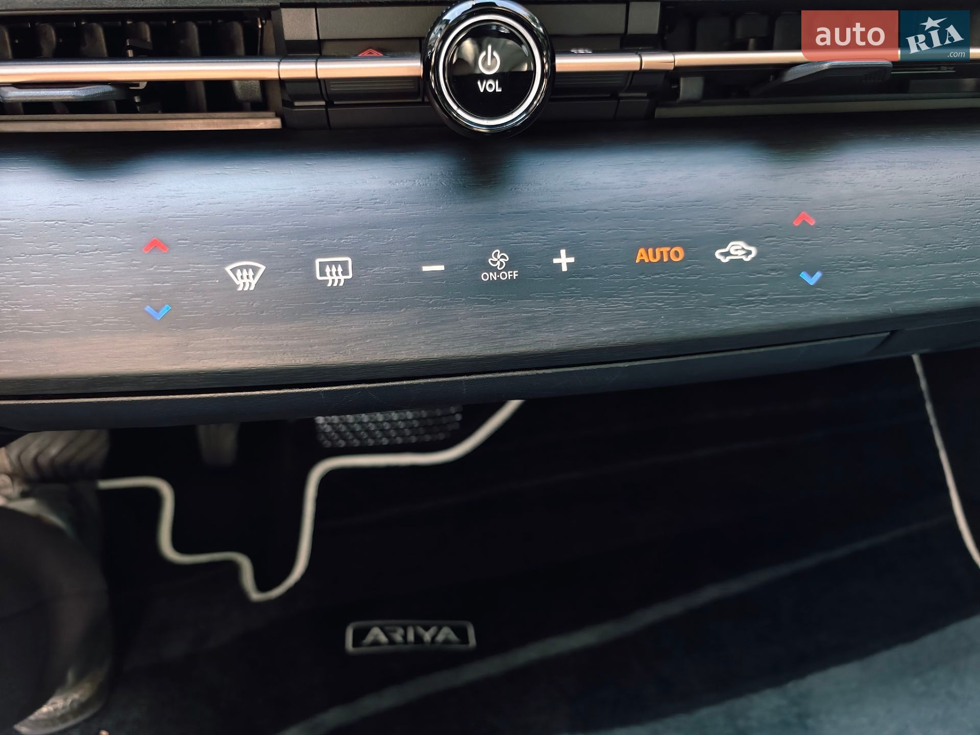 Nissan Ariya 2022 VIN LGBU2XE83NW011915 фото оголошення 18 з 22