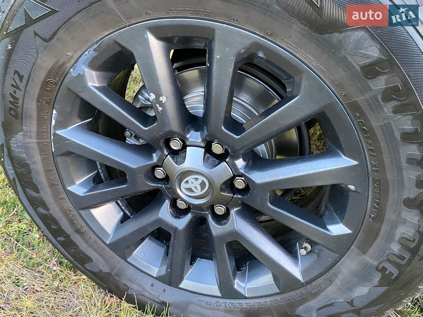 Toyota Land Cruiser Prado 2012 VIN JTEBU3FJX05030328 фото оголошення 9 з 30