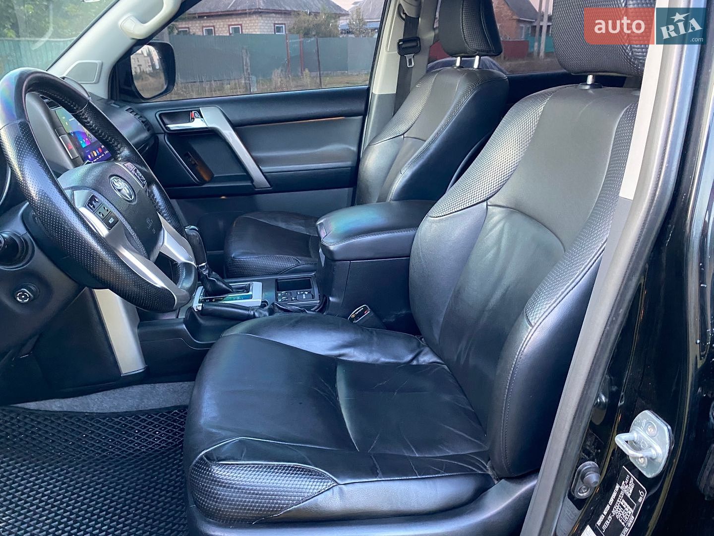 Toyota Land Cruiser Prado 2012 VIN JTEBU3FJX05030328 фото оголошення 19 з 30