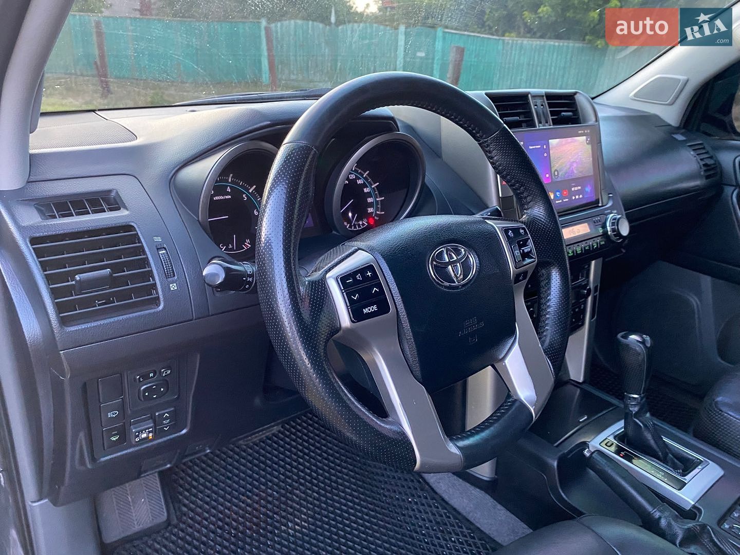 Toyota Land Cruiser Prado 2012 VIN JTEBU3FJX05030328 фото оголошення 20 з 30