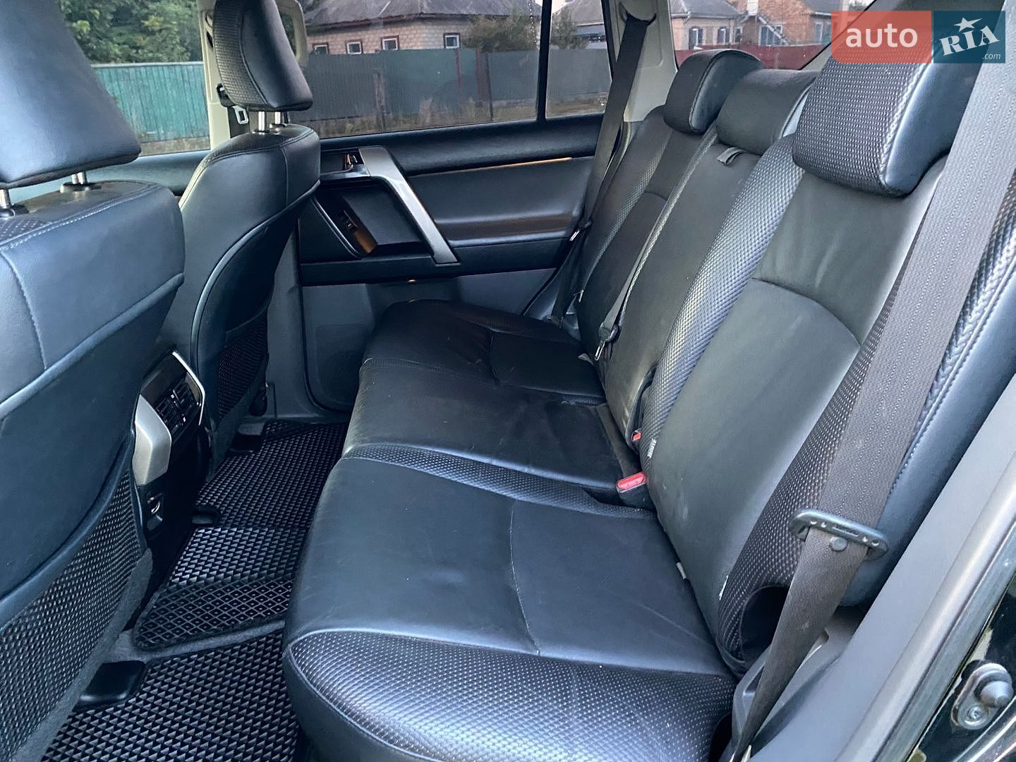 Toyota Land Cruiser Prado 2012 VIN JTEBU3FJX05030328 фото оголошення 22 з 30