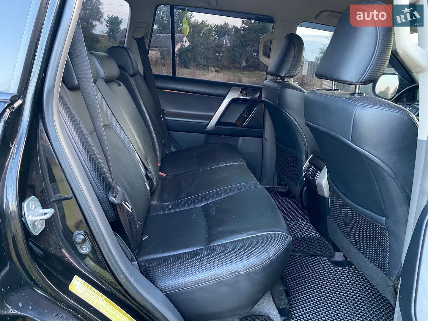 Toyota Land Cruiser Prado 2012 VIN JTEBU3FJX05030328 фото оголошення 27 з 30