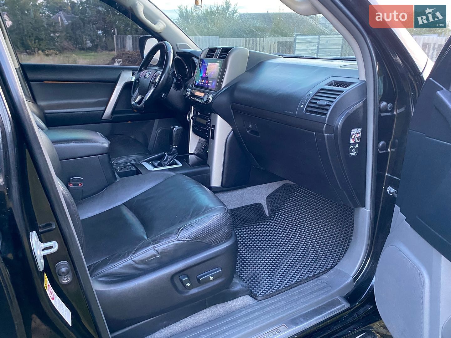 Toyota Land Cruiser Prado 2012 VIN JTEBU3FJX05030328 фото оголошення 28 з 30