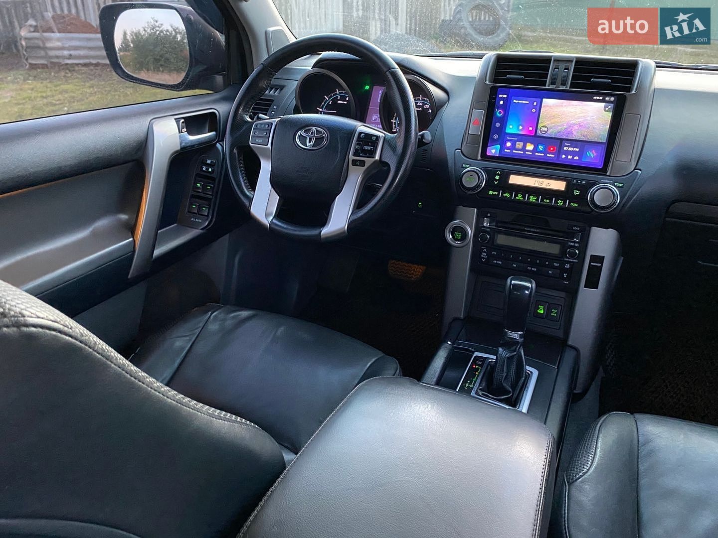Toyota Land Cruiser Prado 2012 VIN JTEBU3FJX05030328 фото оголошення 30 з 30