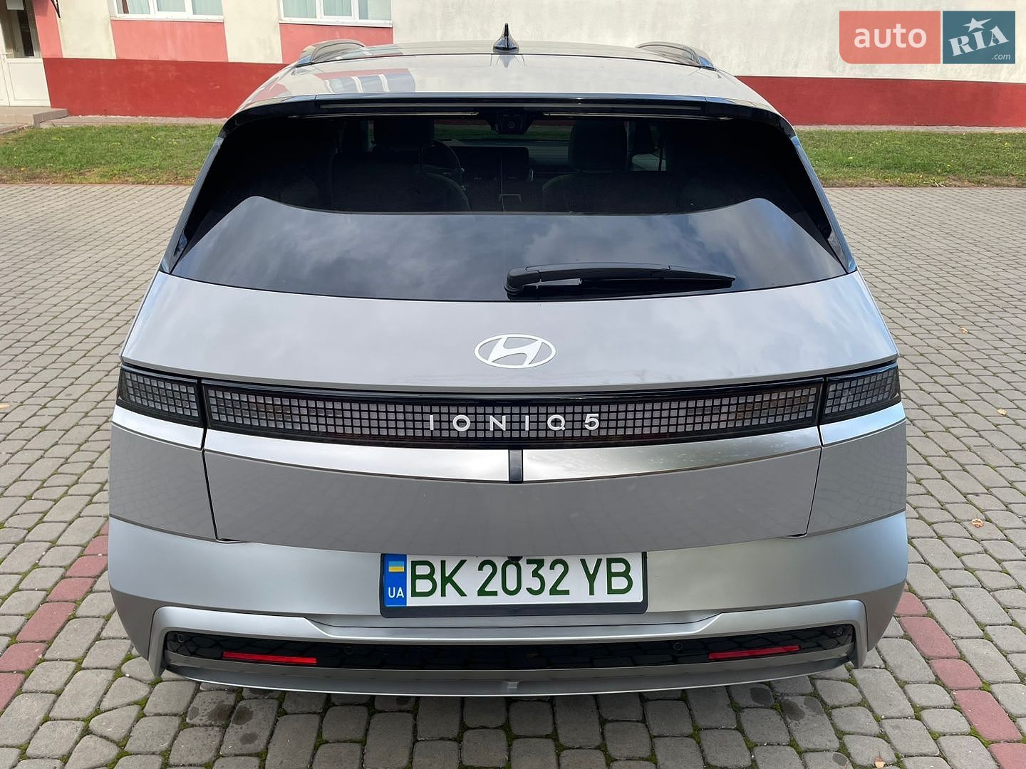 Hyundai Ioniq 5 2025 VIN 7YAKR4DA5SY035431 фото оголошення 2 з 36