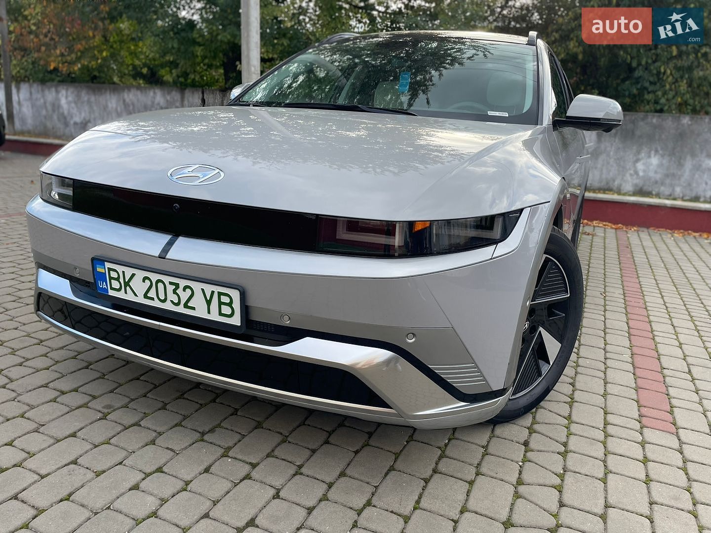 Hyundai Ioniq 5 2025 VIN 7YAKR4DA5SY035431 фото оголошення 3 з 36
