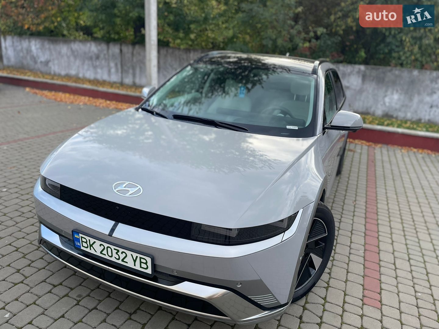 Hyundai Ioniq 5 2025 VIN 7YAKR4DA5SY035431 фото оголошення 4 з 36