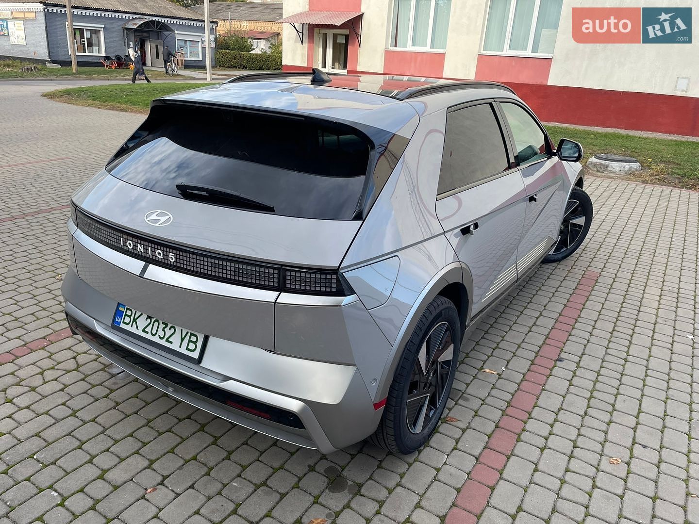 Hyundai Ioniq 5 2025 VIN 7YAKR4DA5SY035431 фото оголошення 5 з 36