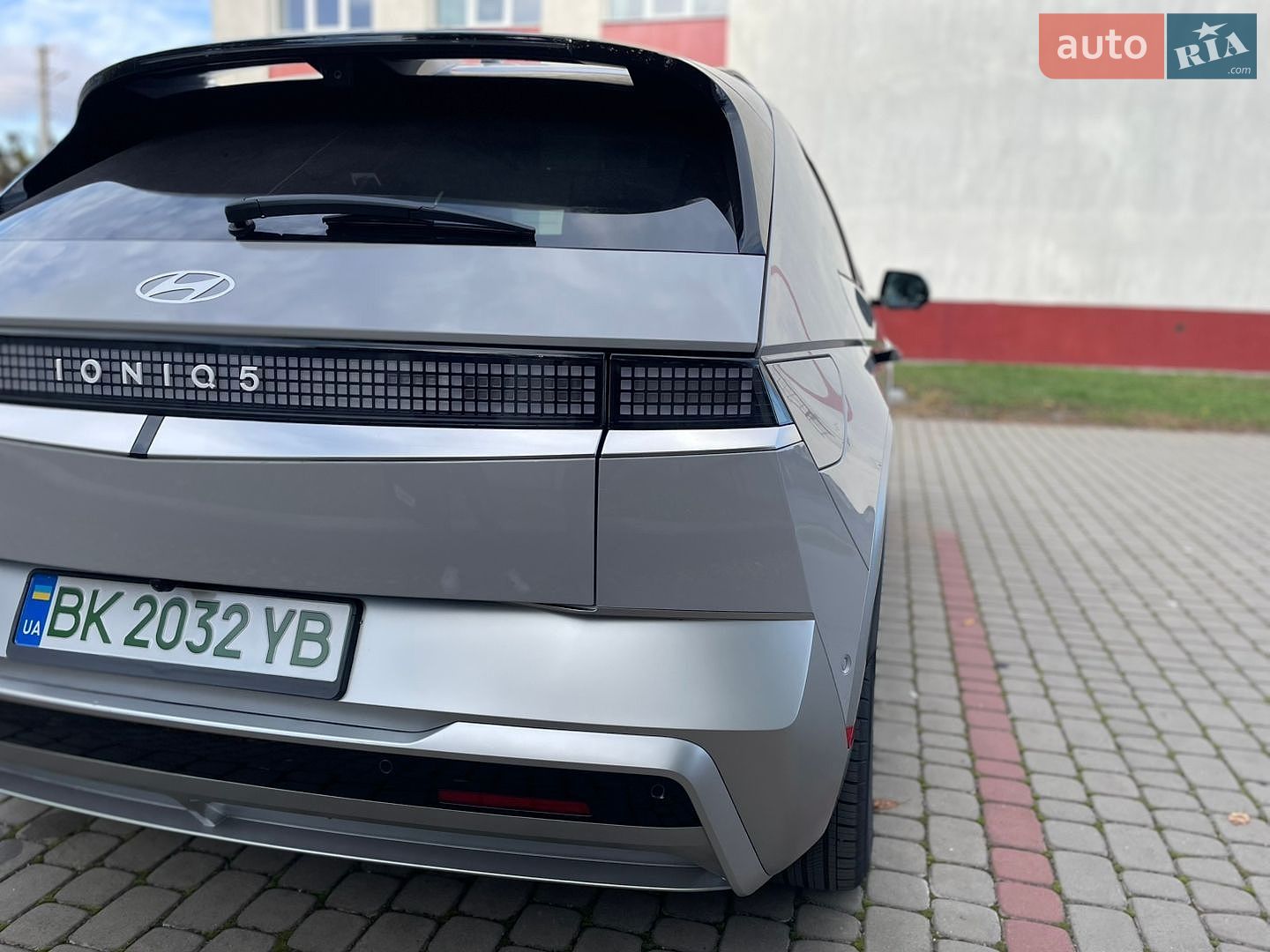 Hyundai Ioniq 5 2025 VIN 7YAKR4DA5SY035431 фото оголошення 8 з 36
