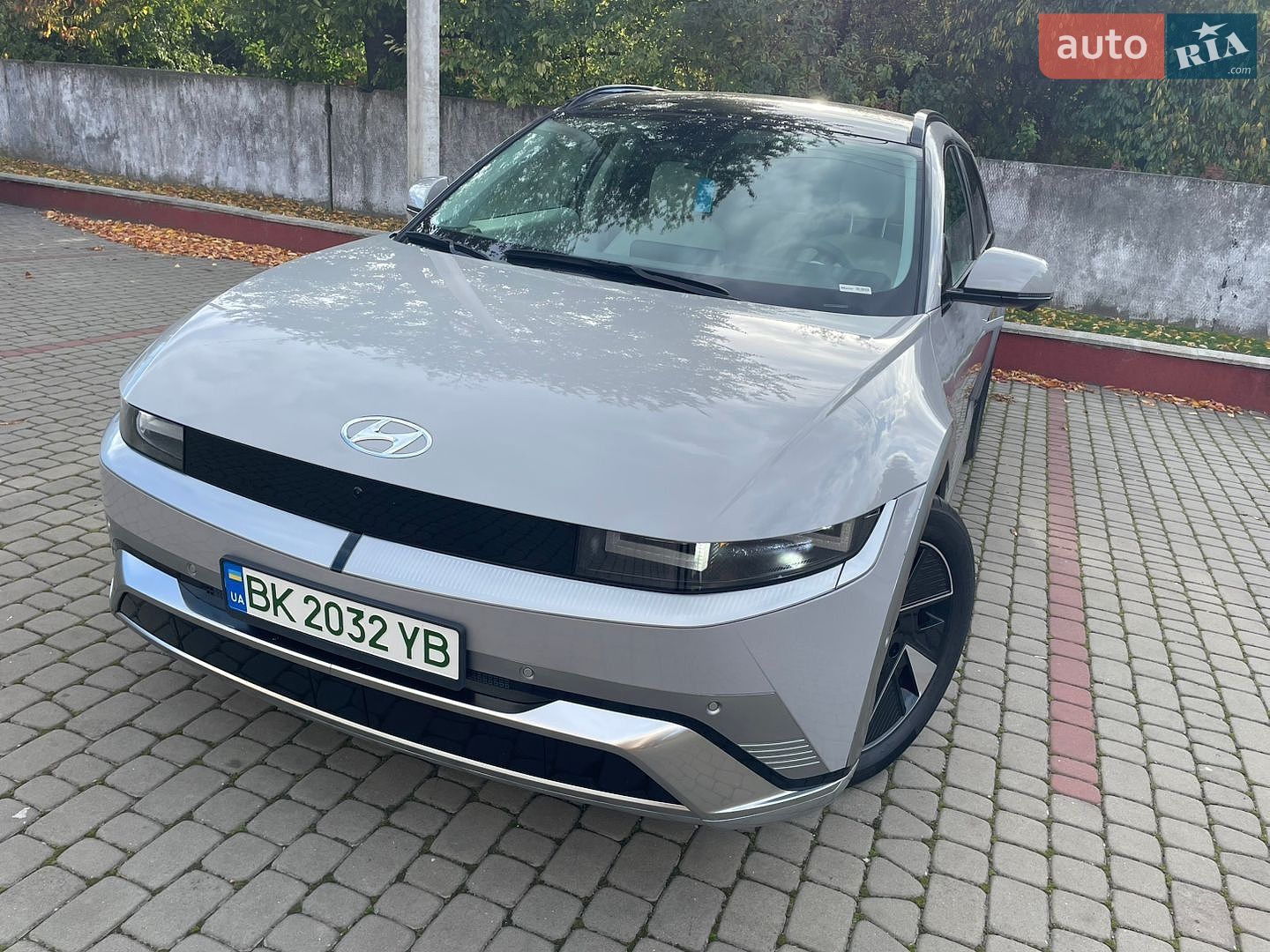 Hyundai Ioniq 5 2025 VIN 7YAKR4DA5SY035431 фото оголошення 6 з 36
