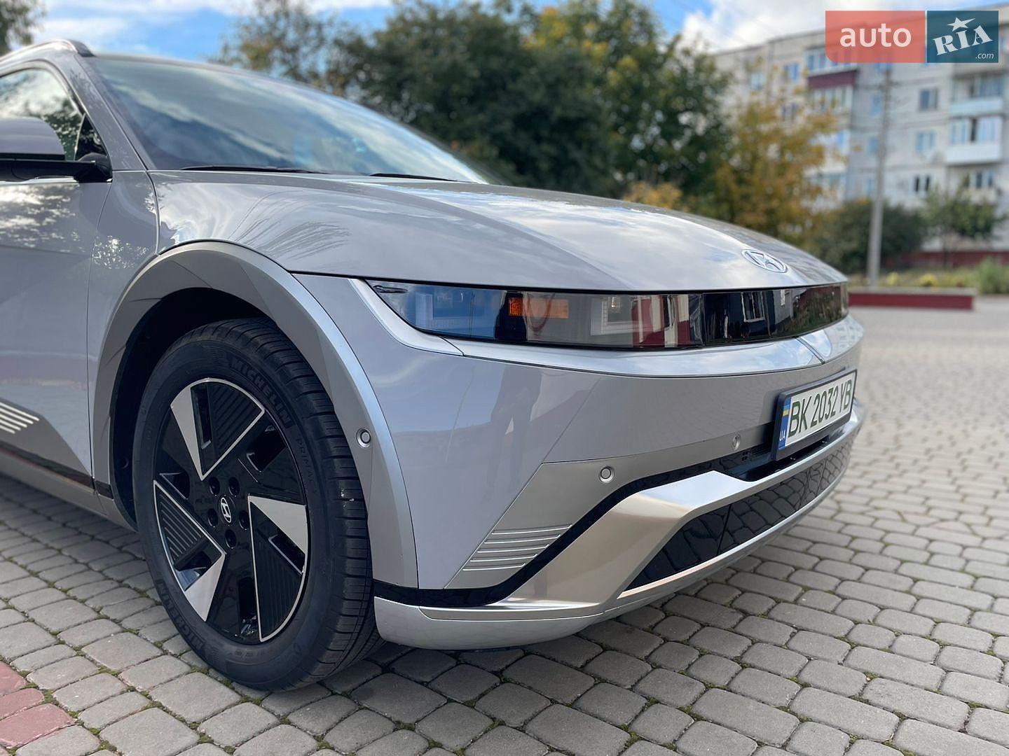 Hyundai Ioniq 5 2025 VIN 7YAKR4DA5SY035431 фото оголошення 10 з 36