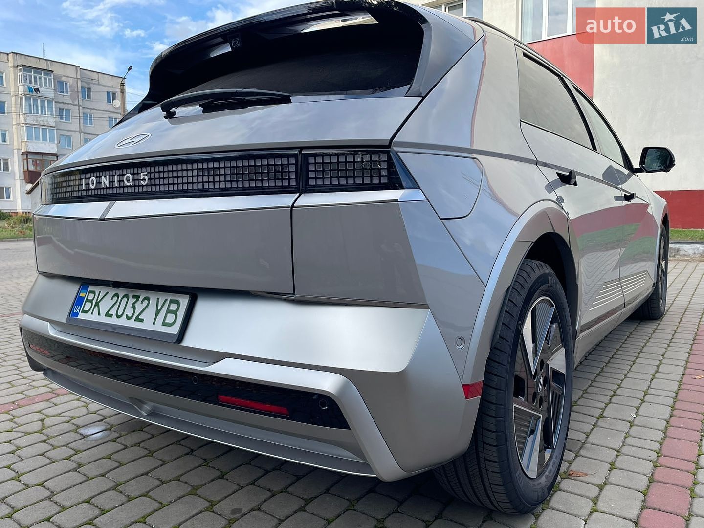 Hyundai Ioniq 5 2025 VIN 7YAKR4DA5SY035431 фото оголошення 9 з 36