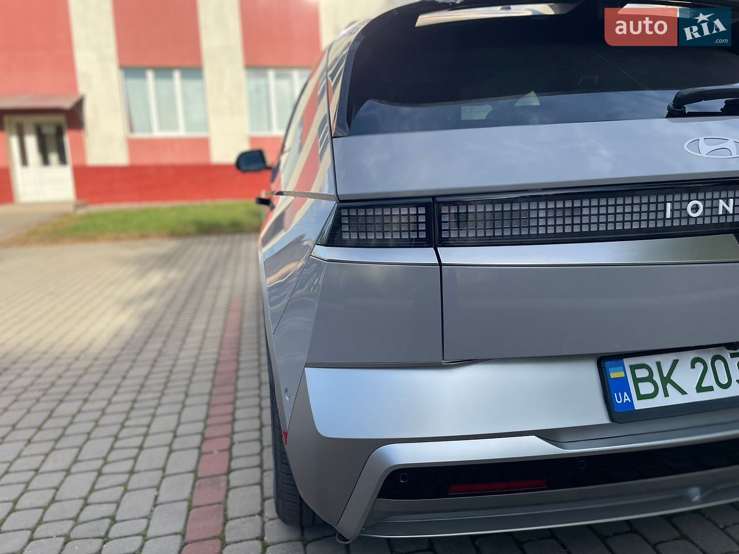 Hyundai Ioniq 5 2025 VIN 7YAKR4DA5SY035431 фото оголошення 12 з 36