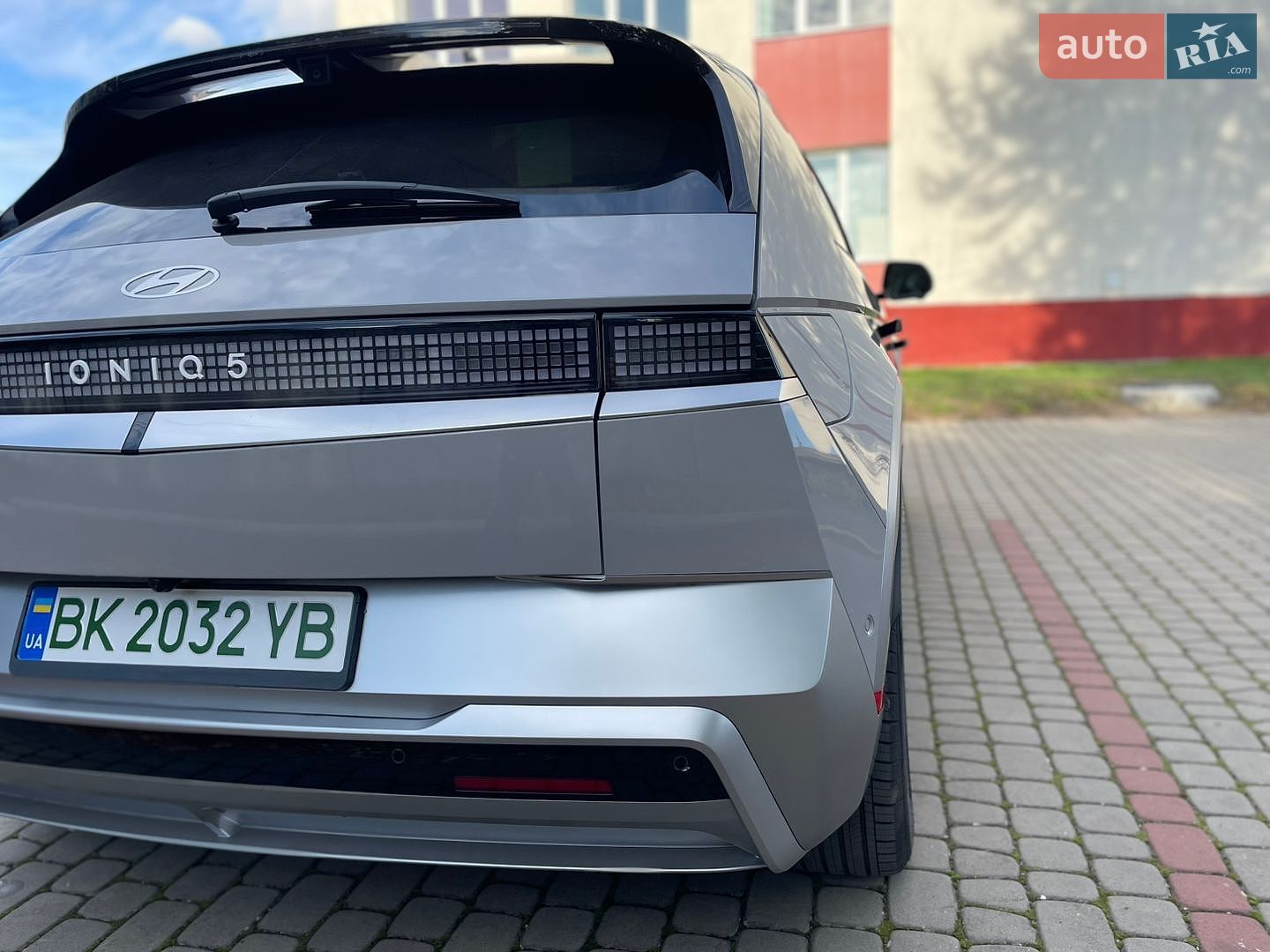 Hyundai Ioniq 5 2025 VIN 7YAKR4DA5SY035431 фото оголошення 13 з 36