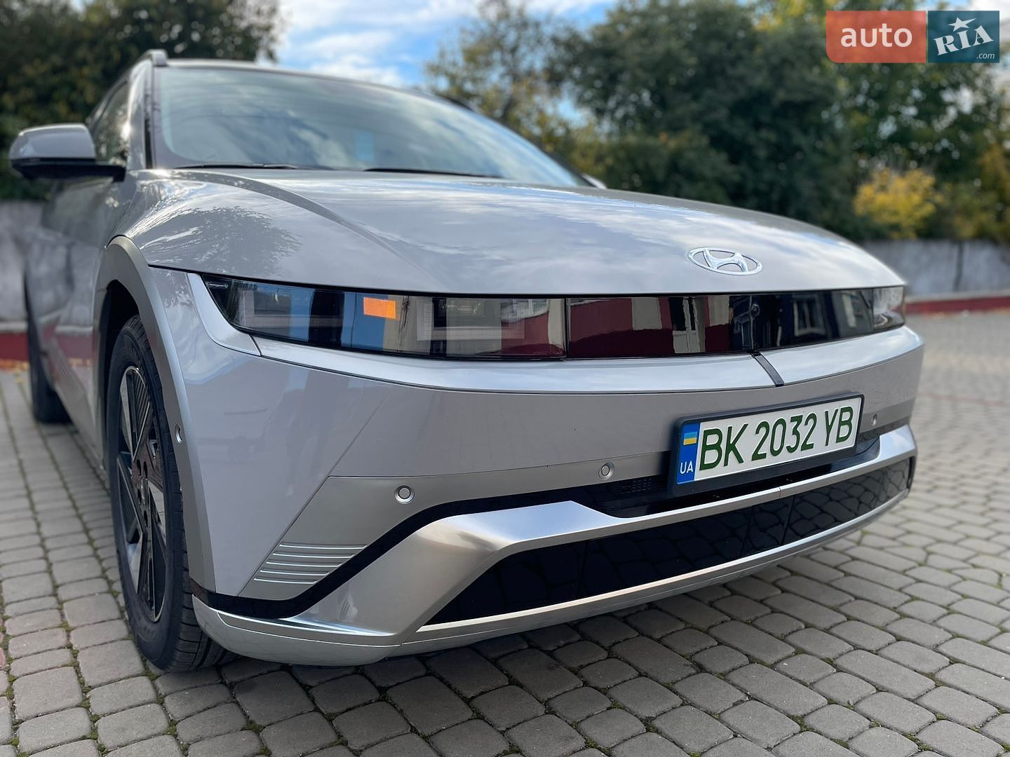 Hyundai Ioniq 5 2025 VIN 7YAKR4DA5SY035431 фото оголошення 11 з 36
