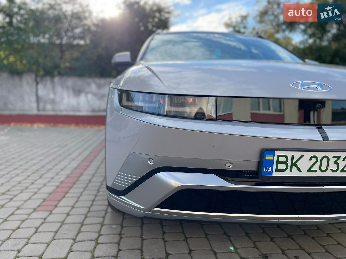 Hyundai Ioniq 5 2025 VIN 7YAKR4DA5SY035431 фото оголошення 17 з 36