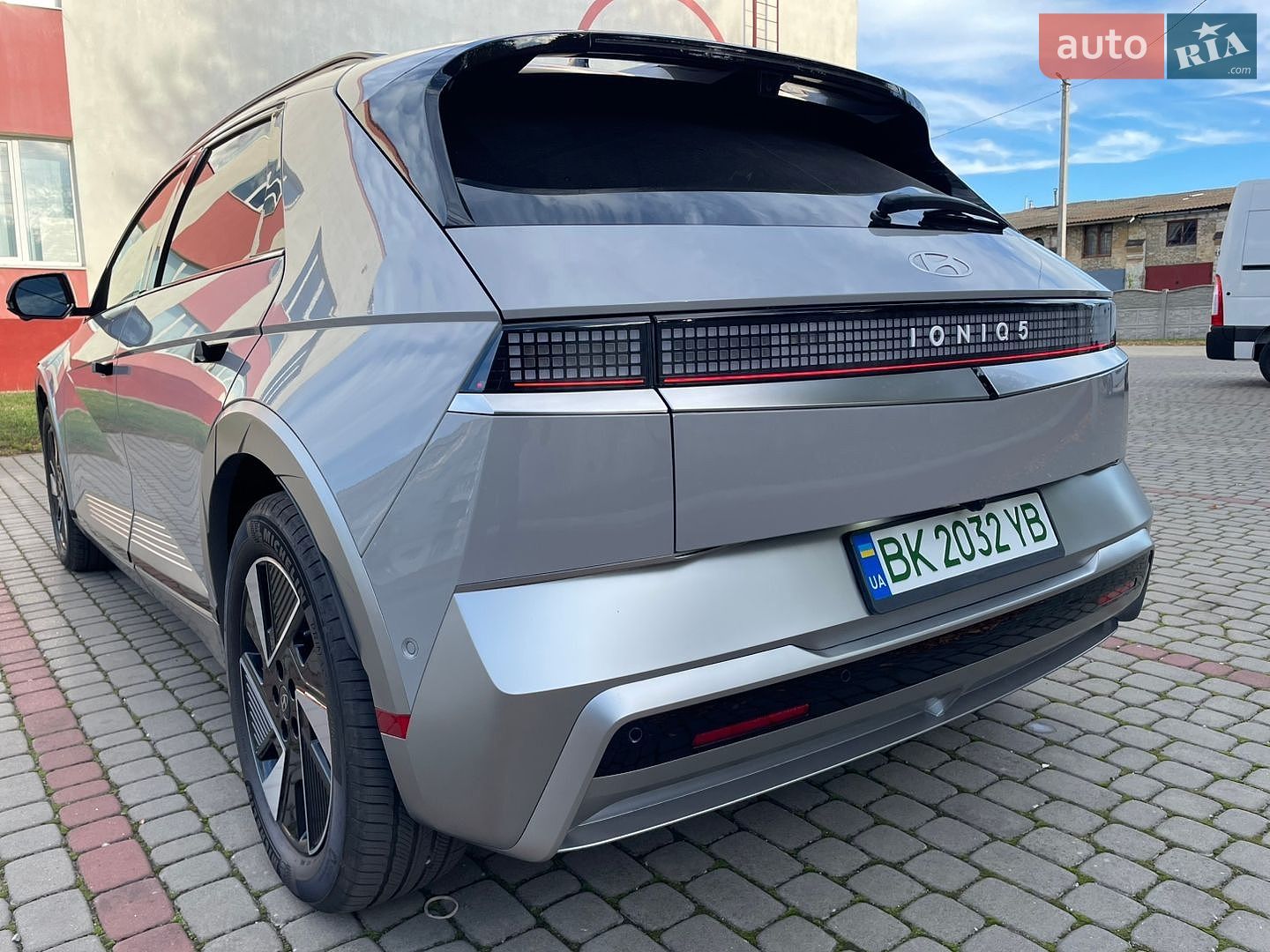 Hyundai Ioniq 5 2025 VIN 7YAKR4DA5SY035431 фото оголошення 18 з 36