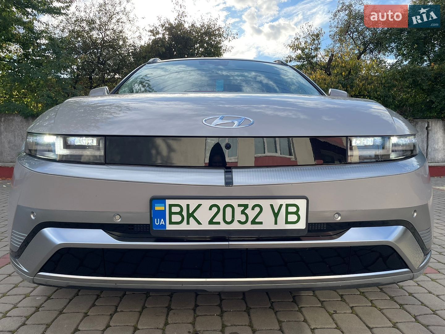 Hyundai Ioniq 5 2025 VIN 7YAKR4DA5SY035431 фото оголошення 19 з 36