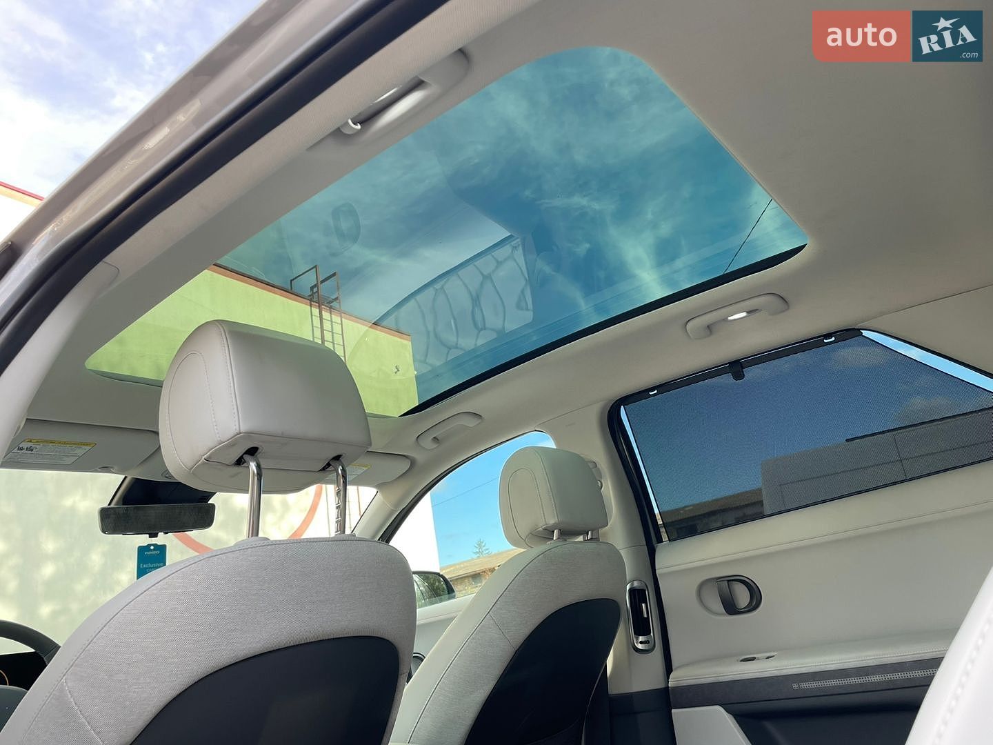 Hyundai Ioniq 5 2025 VIN 7YAKR4DA5SY035431 фото оголошення 23 з 36