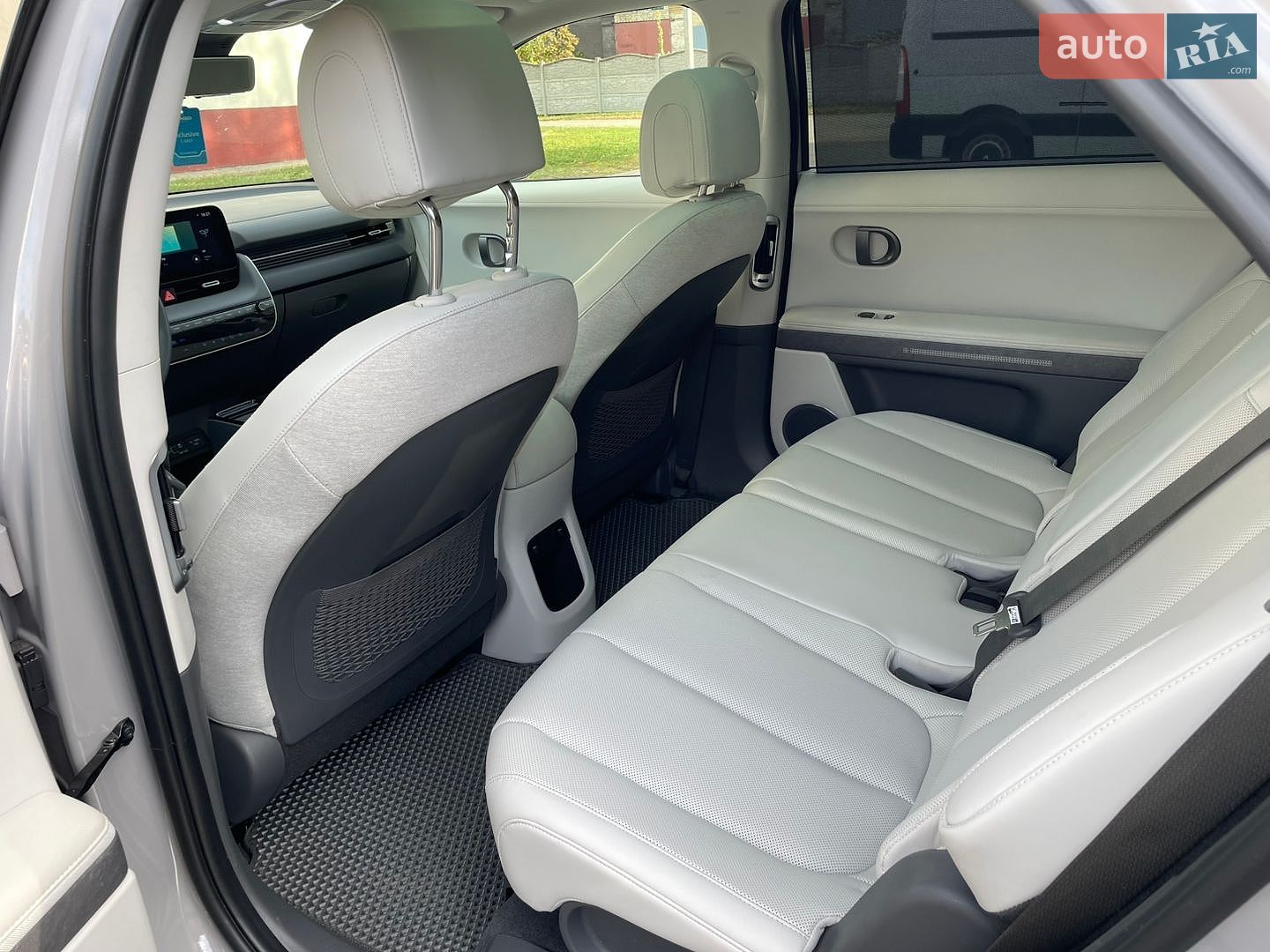 Hyundai Ioniq 5 2025 VIN 7YAKR4DA5SY035431 фото оголошення 24 з 36