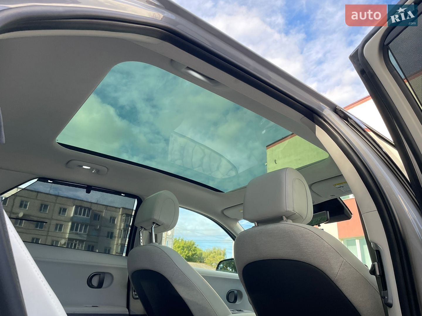Hyundai Ioniq 5 2025 VIN 7YAKR4DA5SY035431 фото оголошення 26 з 36