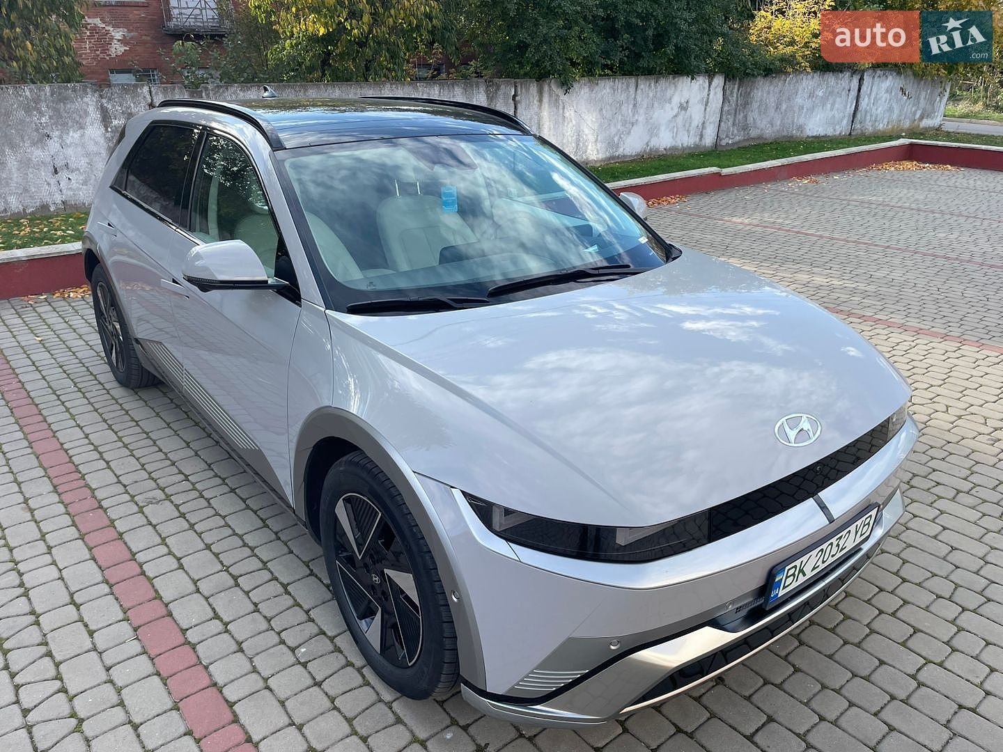 Hyundai Ioniq 5 2025 VIN 7YAKR4DA5SY035431 фото оголошення 22 з 36