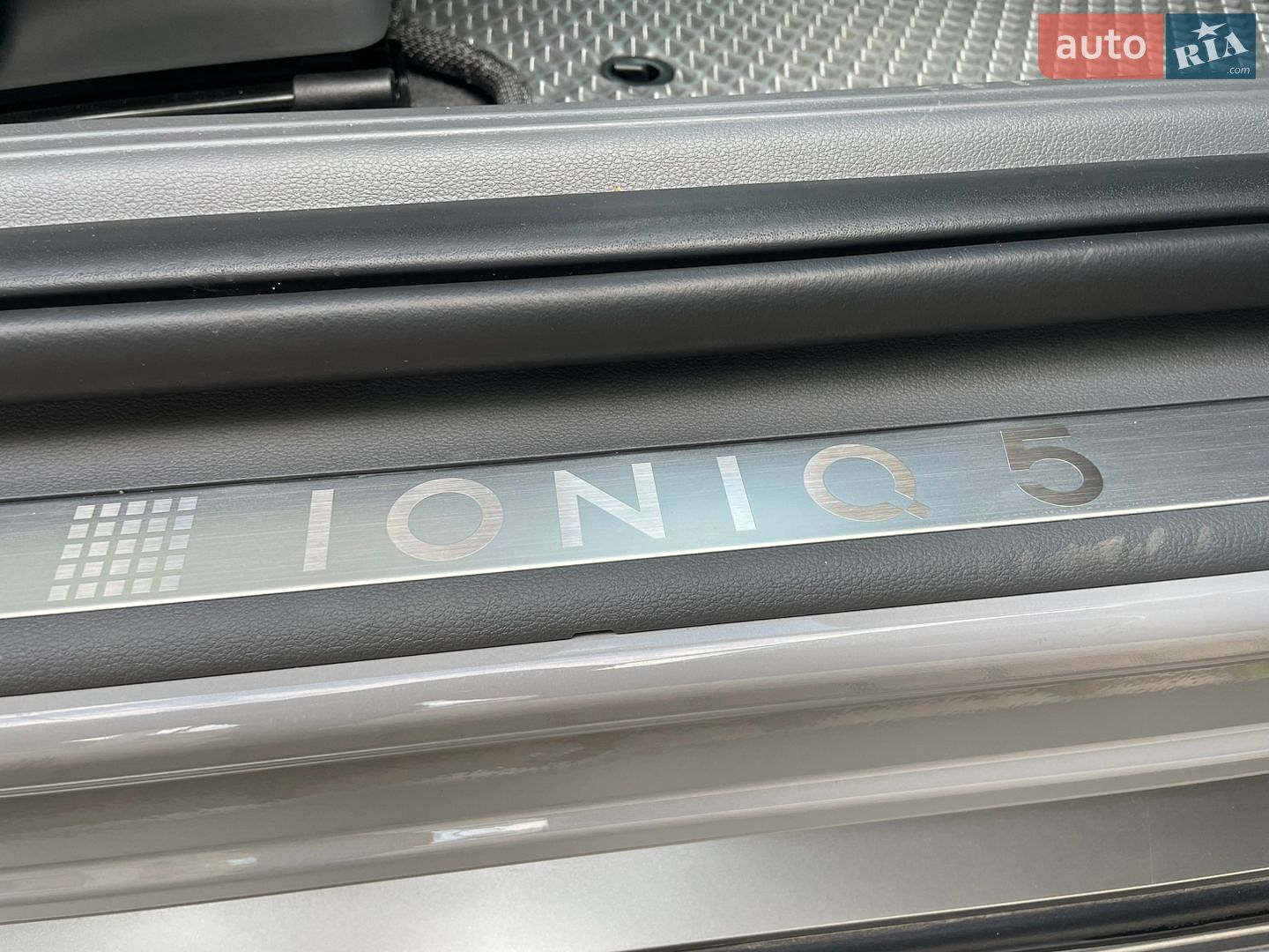 Hyundai Ioniq 5 2025 VIN 7YAKR4DA5SY035431 фото оголошення 29 з 36