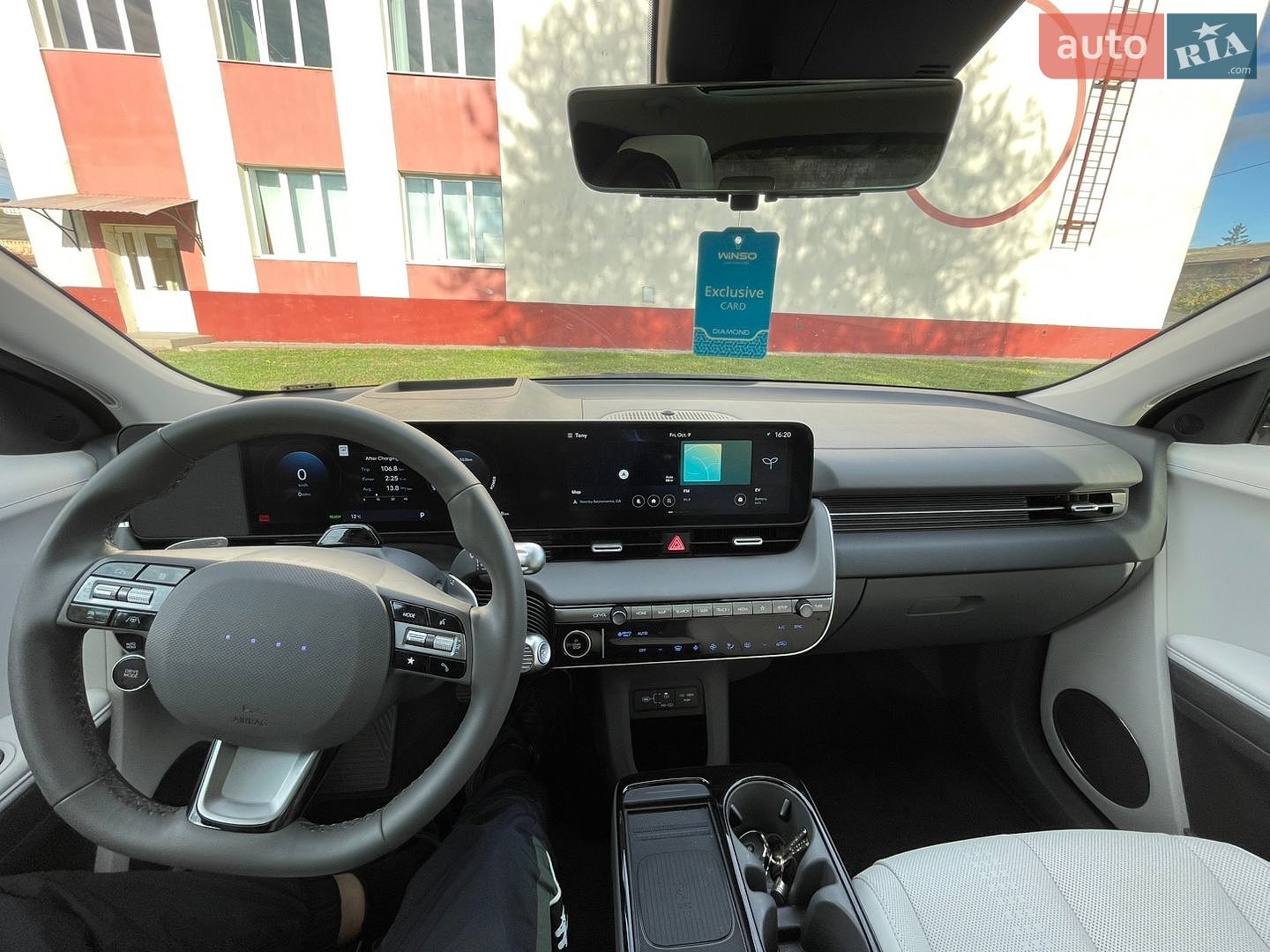 Hyundai Ioniq 5 2025 VIN 7YAKR4DA5SY035431 фото оголошення 32 з 36