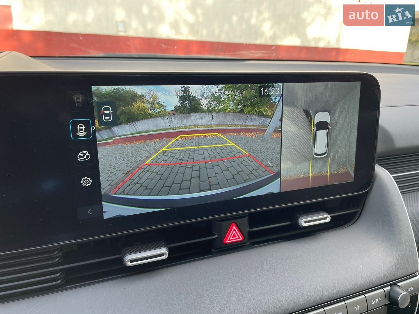 Hyundai Ioniq 5 2025 VIN 7YAKR4DA5SY035431 фото оголошення 35 з 36