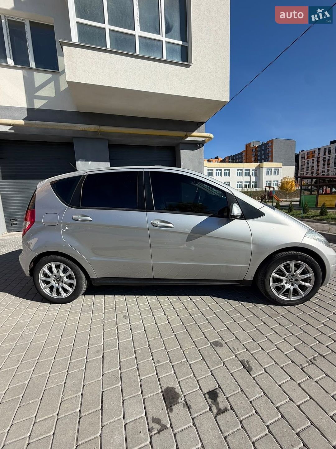 Mercedes-Benz A-Class 2008 VIN WDD1690322J649805 фото оголошення 2 з 13