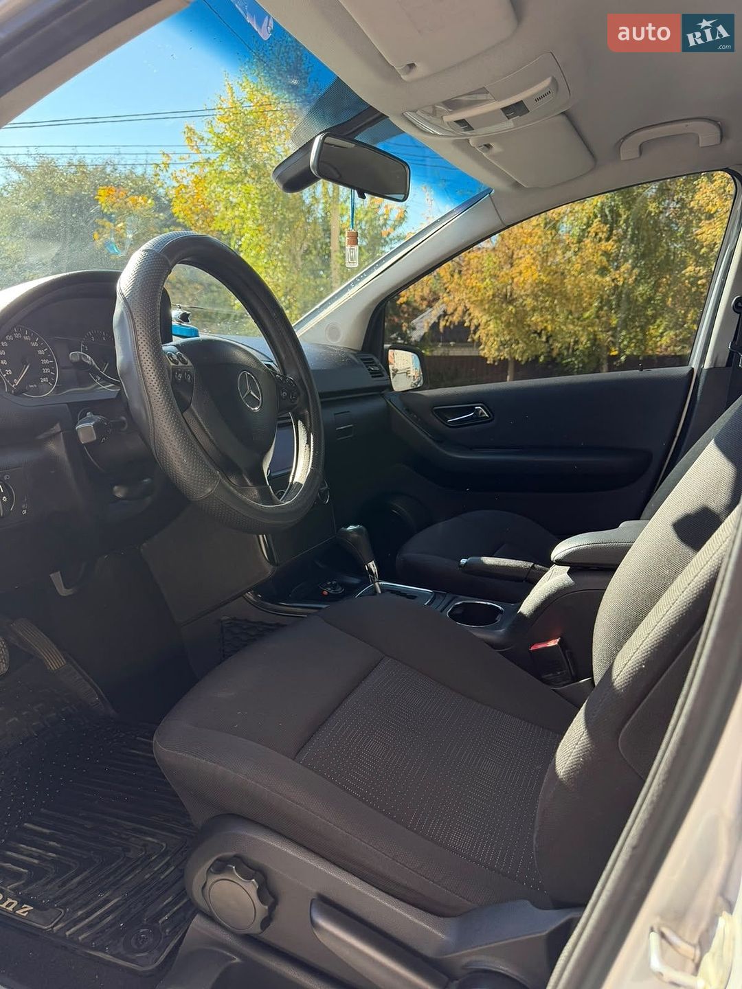Mercedes-Benz A-Class 2008 VIN WDD1690322J649805 фото оголошення 9 з 13