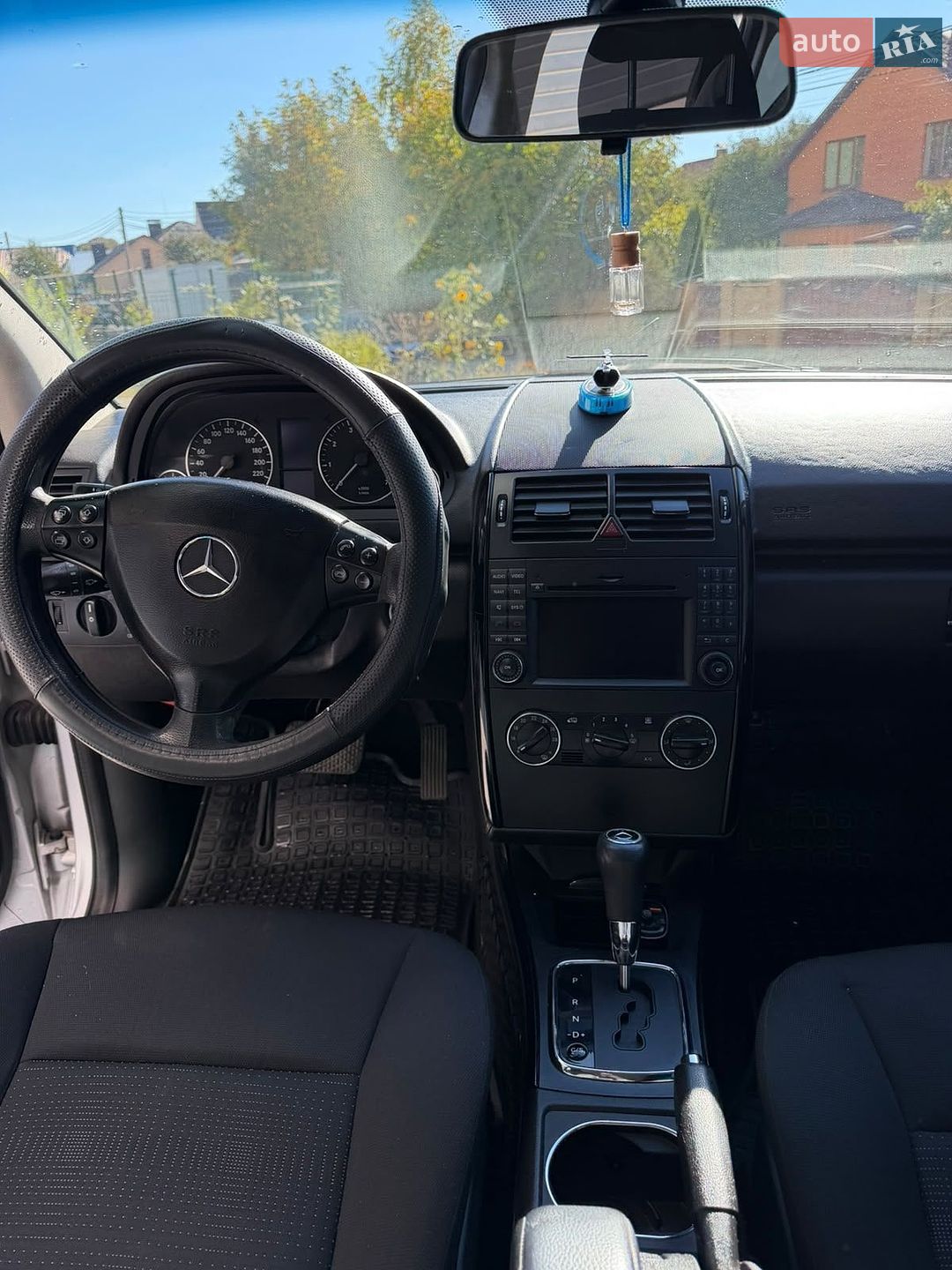 Mercedes-Benz A-Class 2008 VIN WDD1690322J649805 фото оголошення 10 з 13