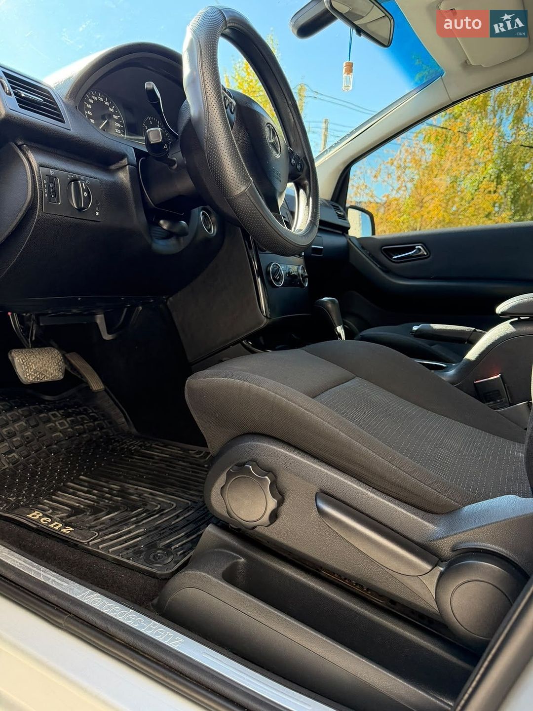 Mercedes-Benz A-Class 2008 VIN WDD1690322J649805 фото оголошення 11 з 13