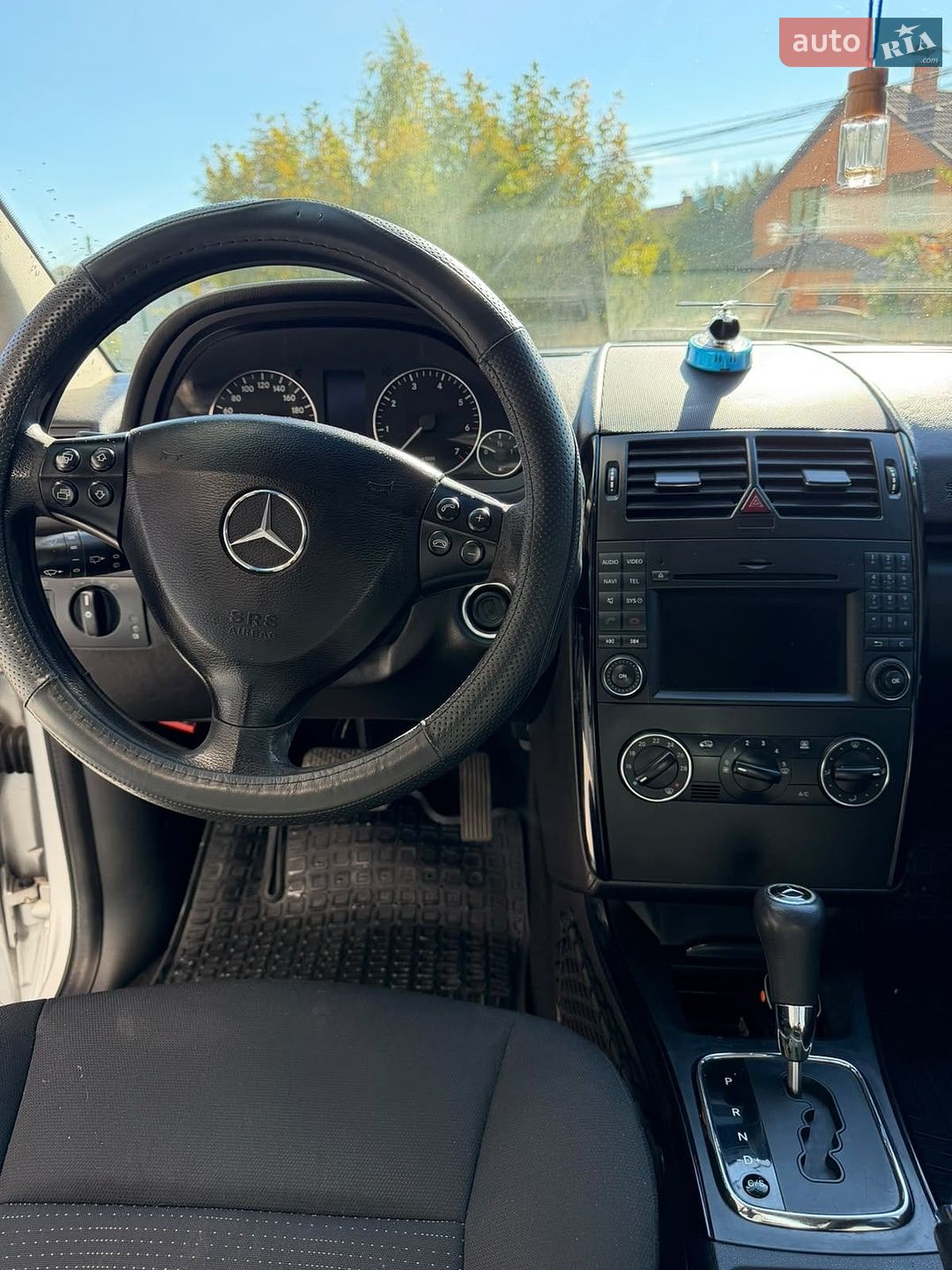 Mercedes-Benz A-Class 2008 VIN WDD1690322J649805 фото оголошення 12 з 13