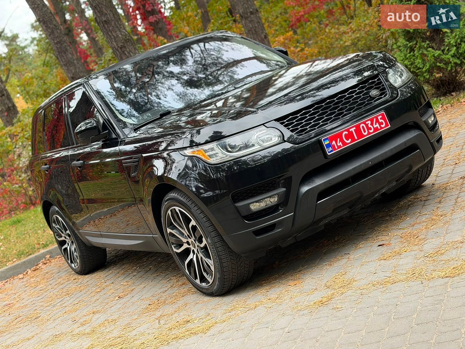 Land Rover Range Rover Sport 2016 VIN SALWR2KF1GA640664 фото оголошення 2 з 21