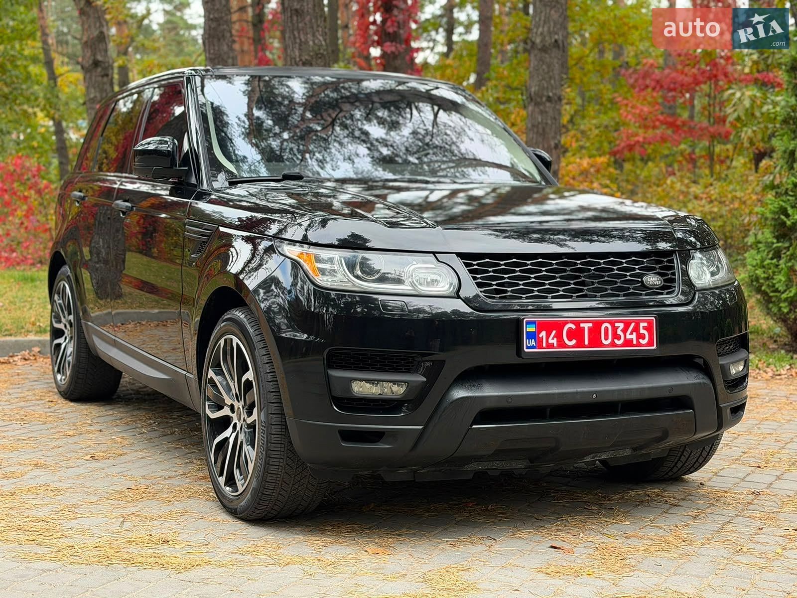 Land Rover Range Rover Sport 2016 VIN SALWR2KF1GA640664 фото оголошення 4 з 21