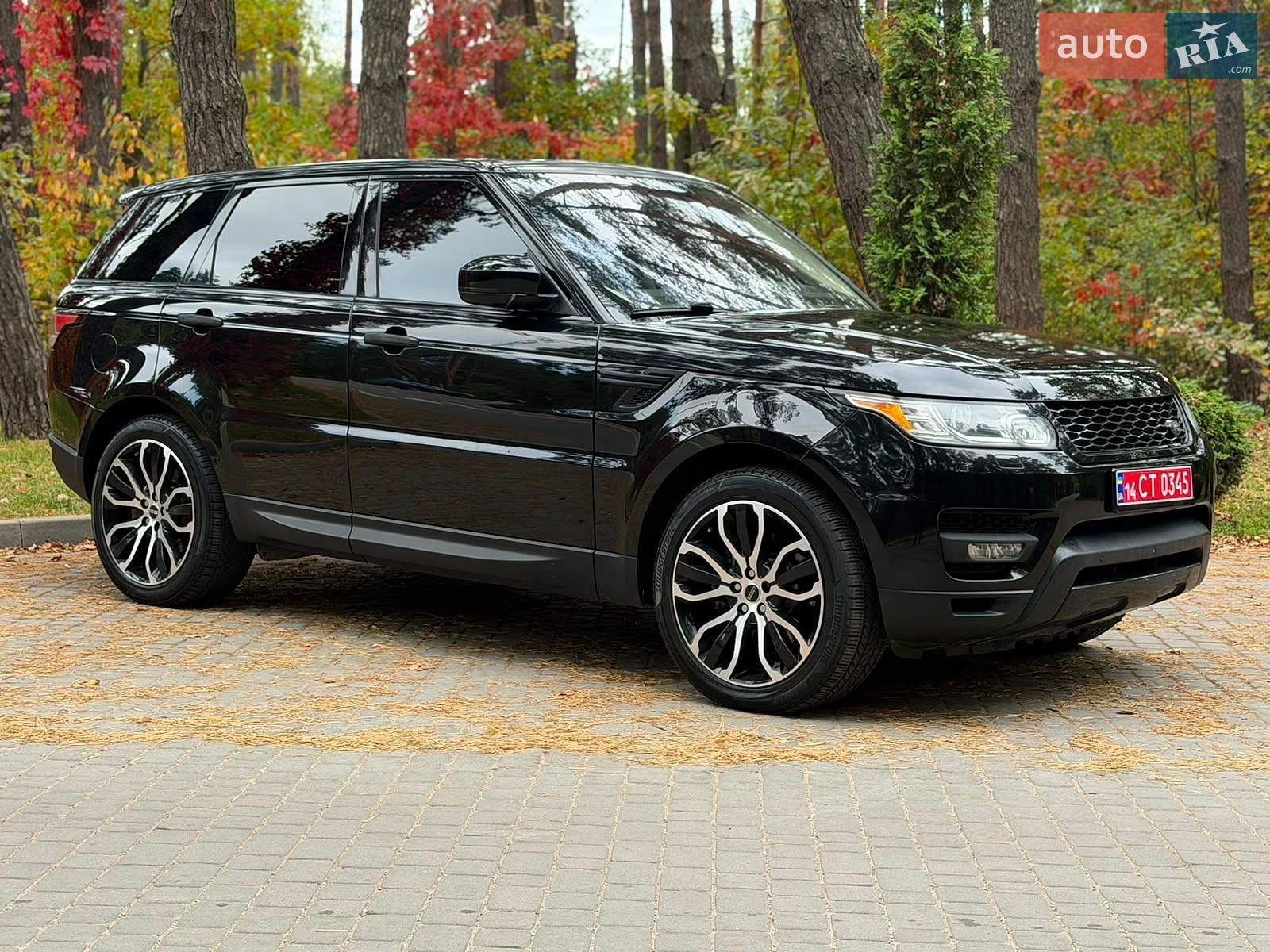 Land Rover Range Rover Sport 2016 VIN SALWR2KF1GA640664 фото оголошення 3 з 21