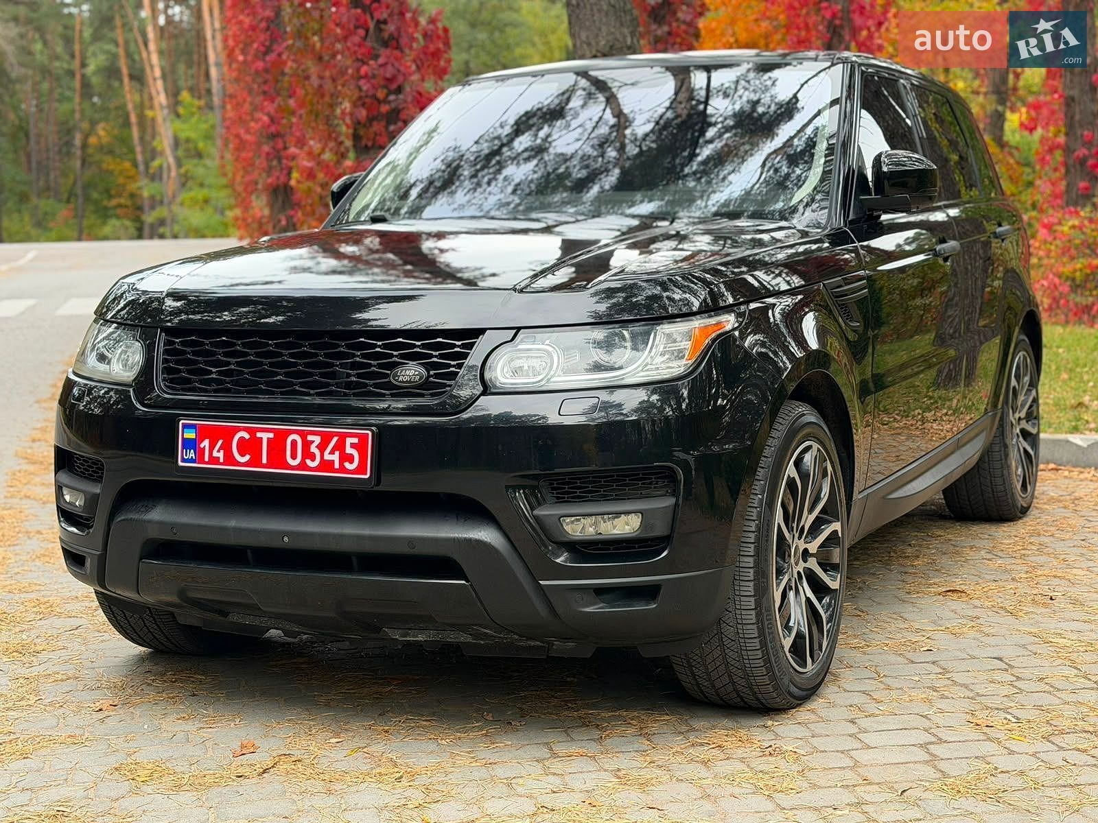 Land Rover Range Rover Sport 2016 VIN SALWR2KF1GA640664 фото оголошення 5 з 21