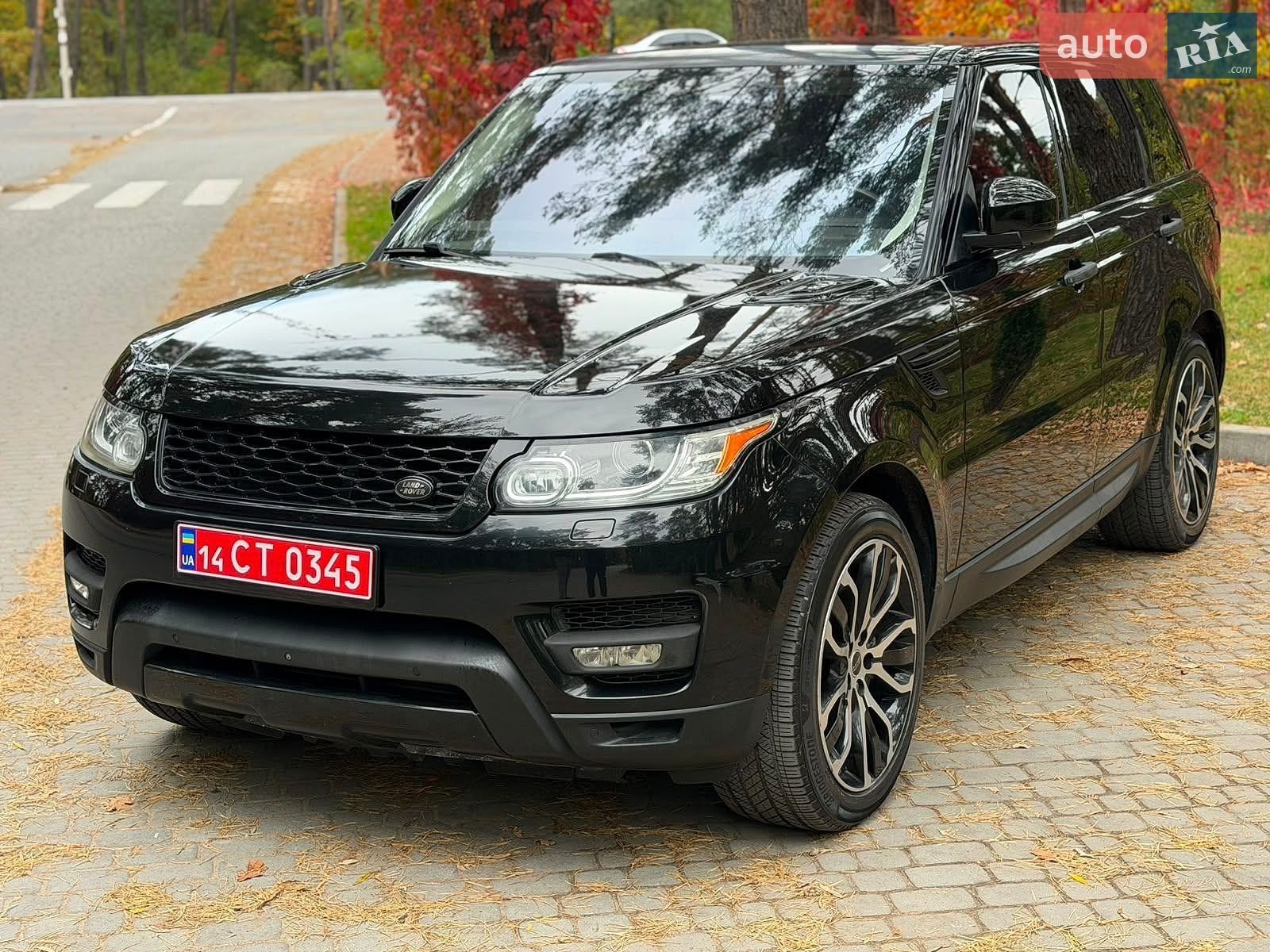 Land Rover Range Rover Sport 2016 VIN SALWR2KF1GA640664 фото оголошення 6 з 21