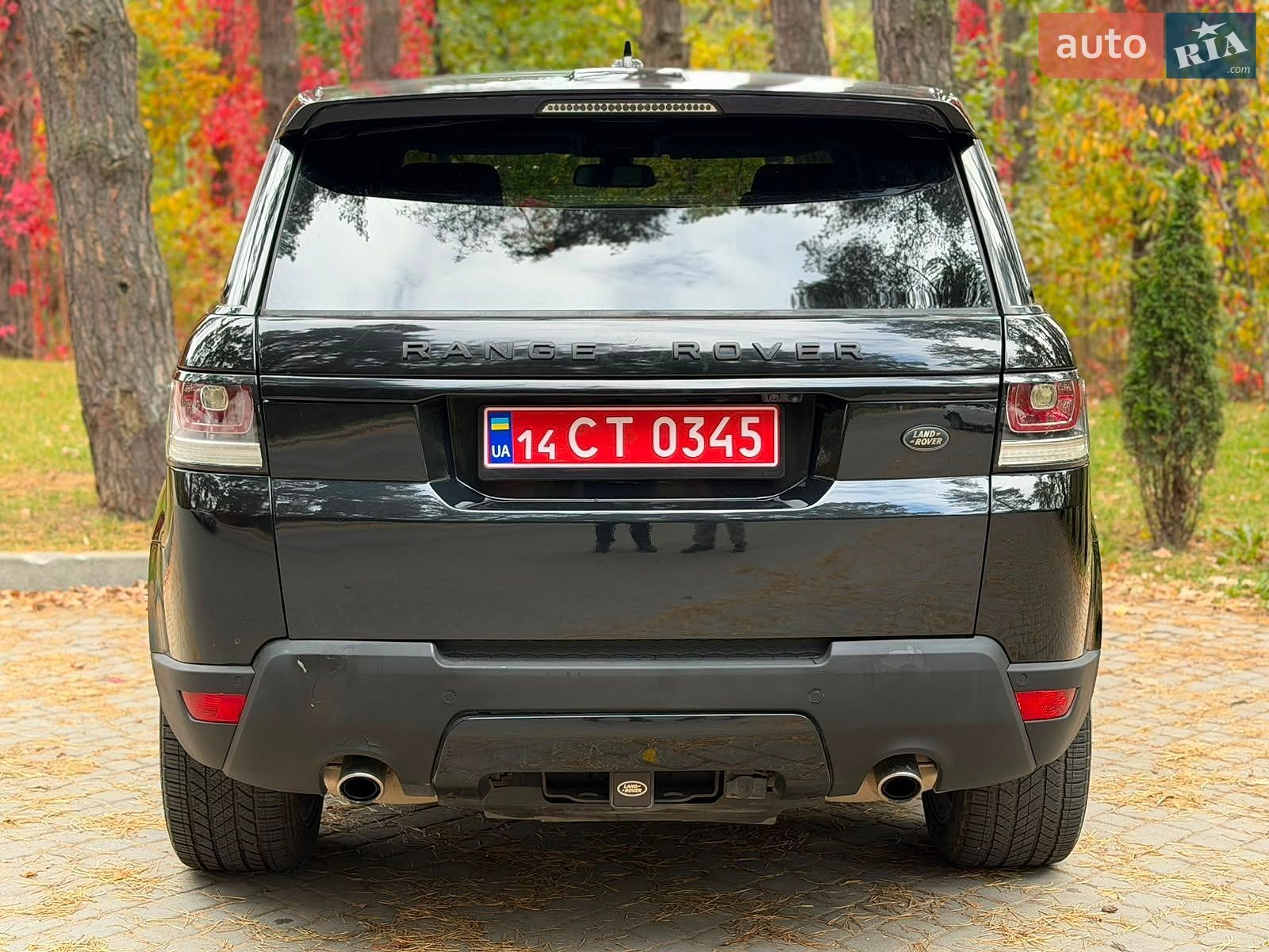 Land Rover Range Rover Sport 2016 VIN SALWR2KF1GA640664 фото оголошення 8 з 21
