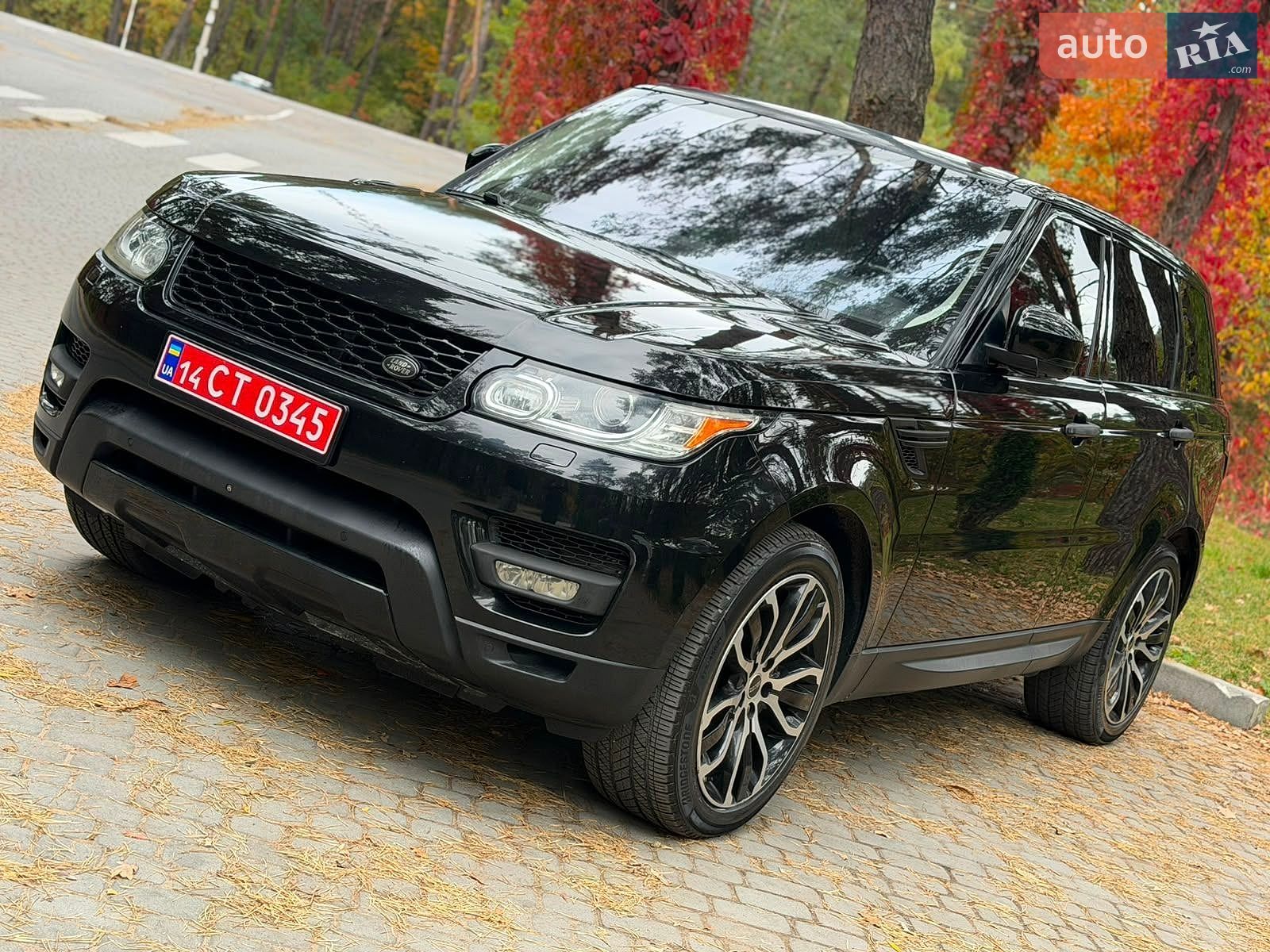 Land Rover Range Rover Sport 2016 VIN SALWR2KF1GA640664 фото оголошення 7 з 21