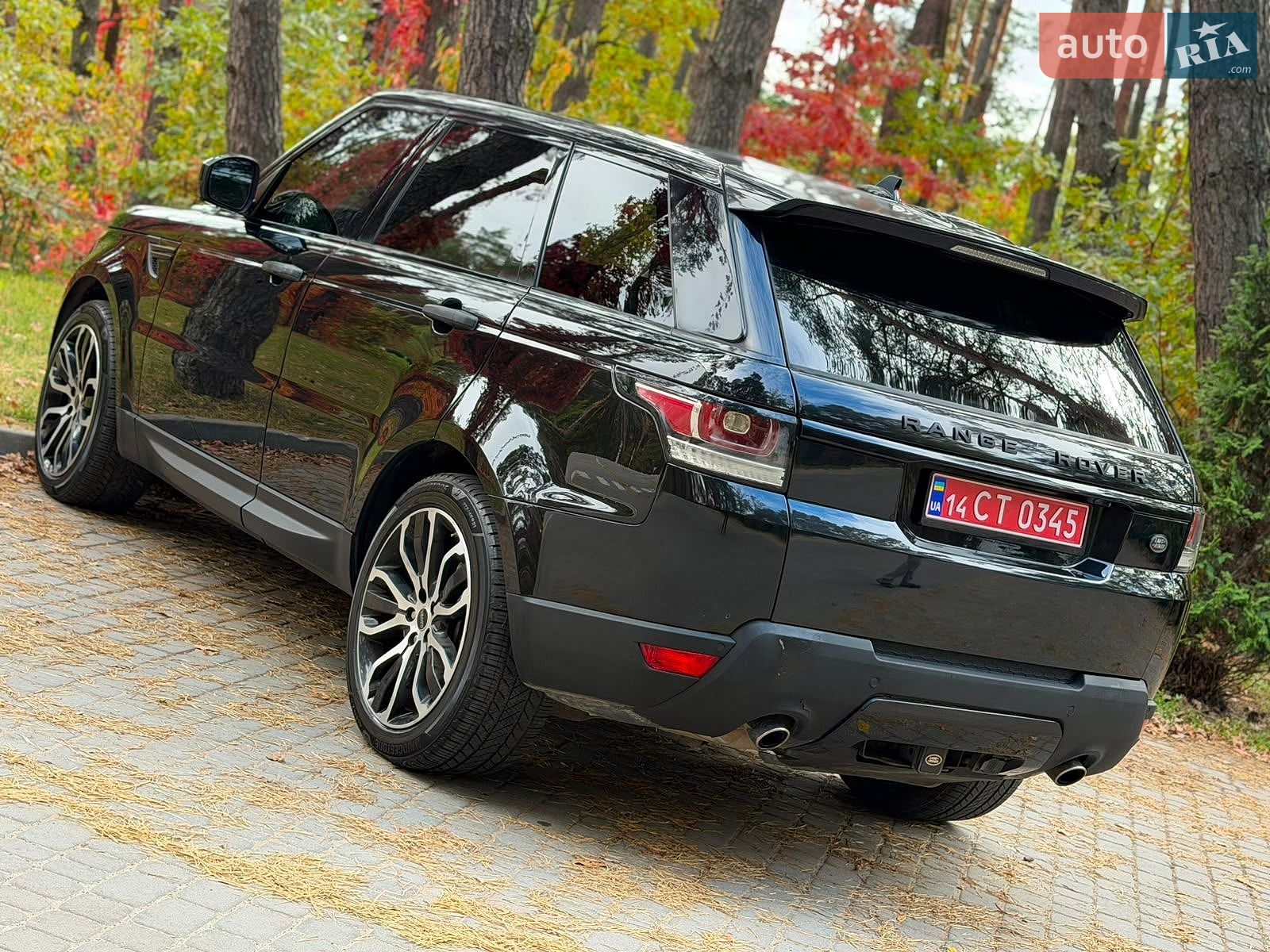 Land Rover Range Rover Sport 2016 VIN SALWR2KF1GA640664 фото оголошення 9 з 21