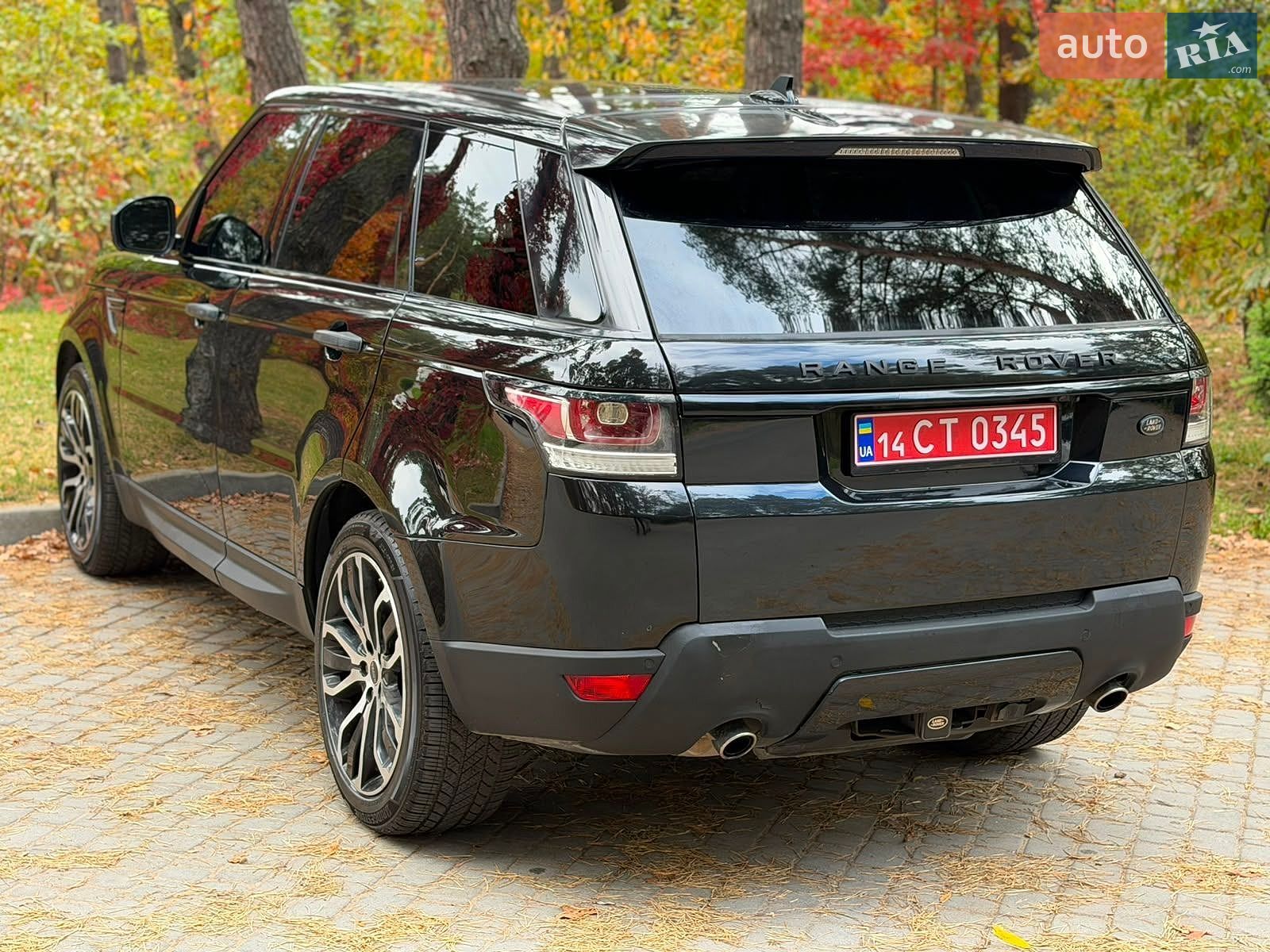 Land Rover Range Rover Sport 2016 VIN SALWR2KF1GA640664 фото оголошення 12 з 21
