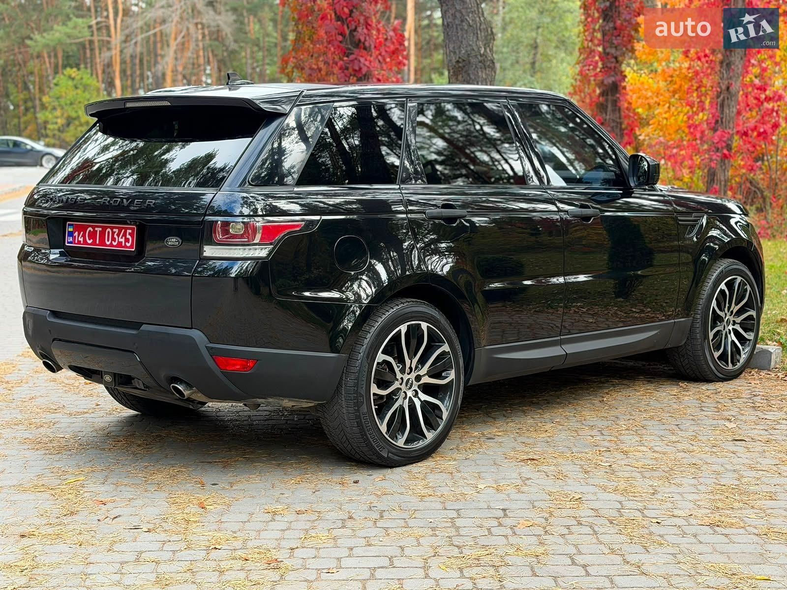 Land Rover Range Rover Sport 2016 VIN SALWR2KF1GA640664 фото оголошення 10 з 21