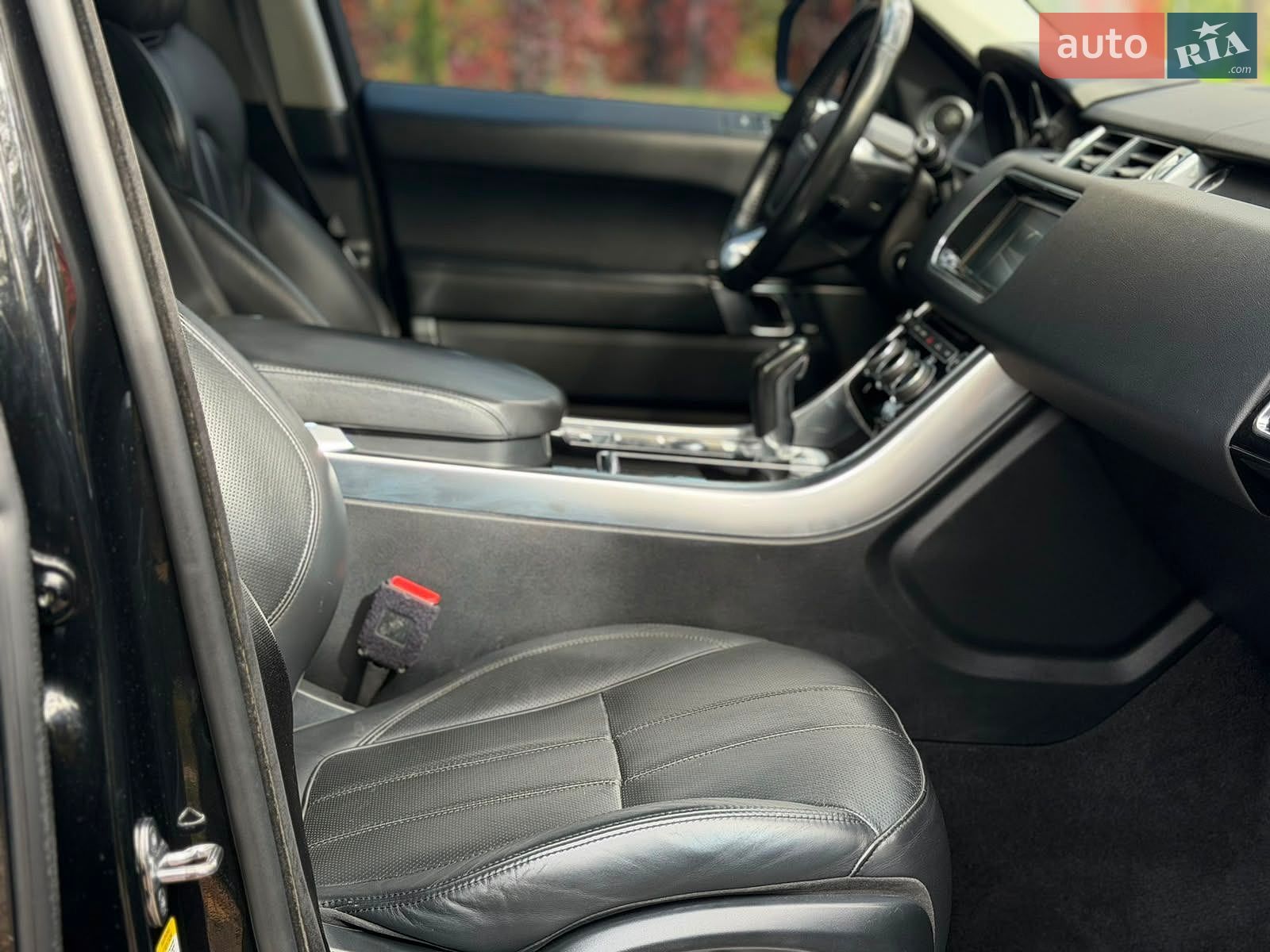Land Rover Range Rover Sport 2016 VIN SALWR2KF1GA640664 фото оголошення 13 з 21