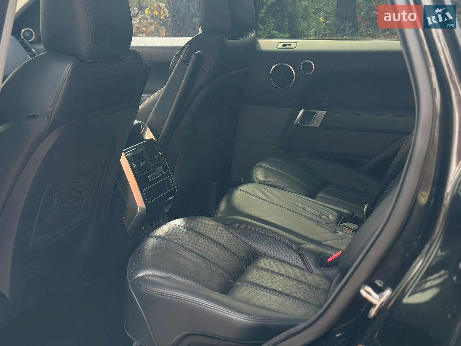 Land Rover Range Rover Sport 2016 VIN SALWR2KF1GA640664 фото оголошення 16 з 21